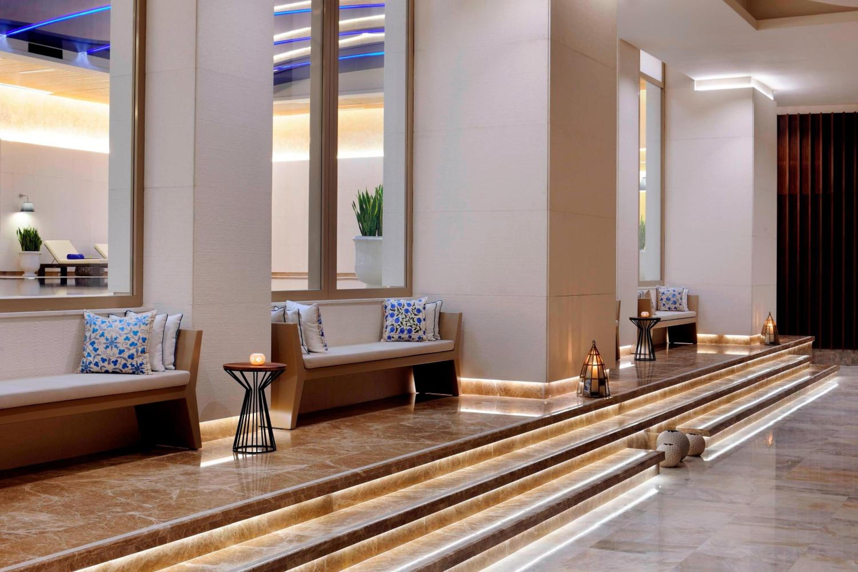 Foto de Istanbul Marriott Hotel Sisli