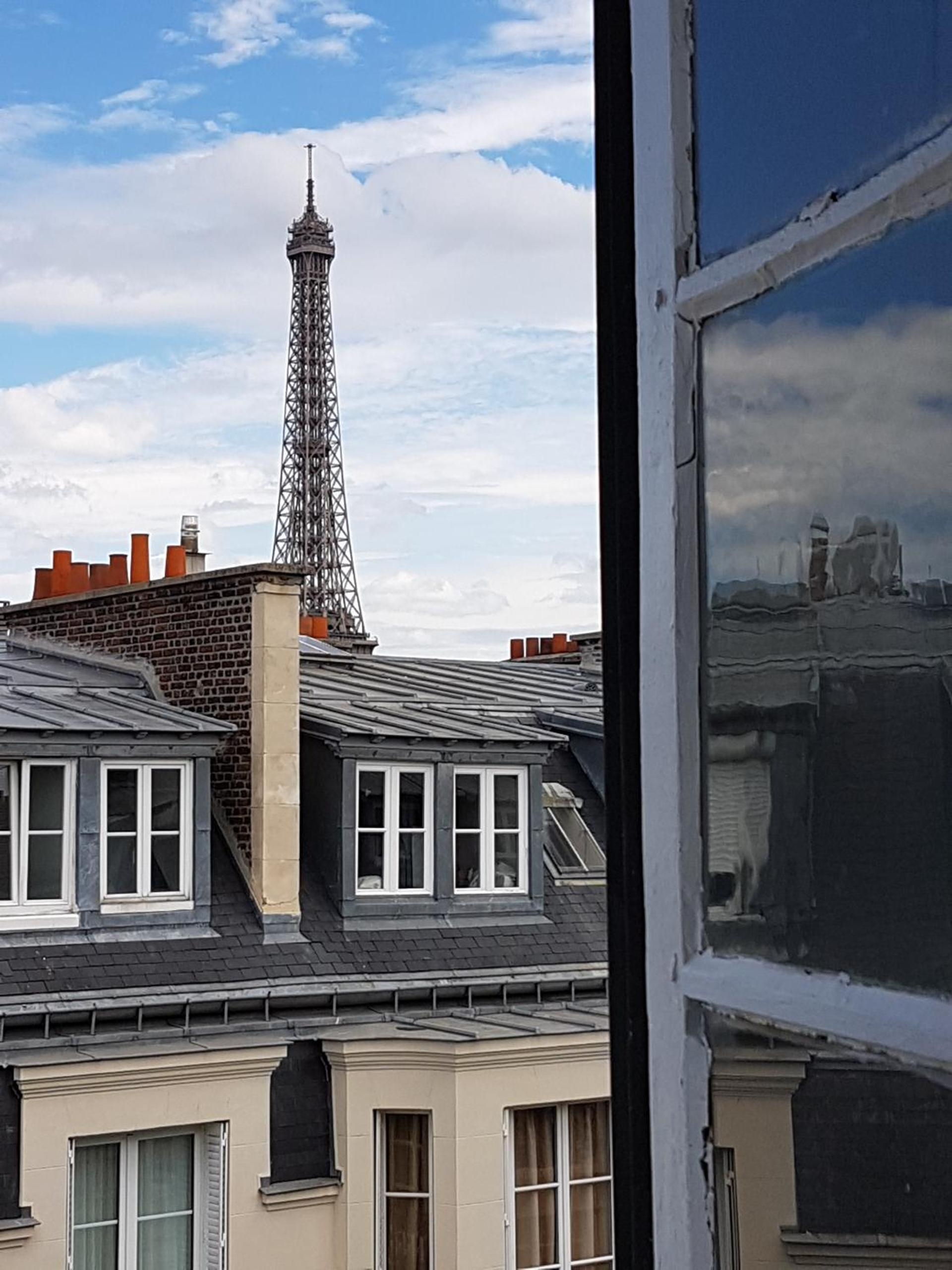 Studio Passy - Tour Eiffel