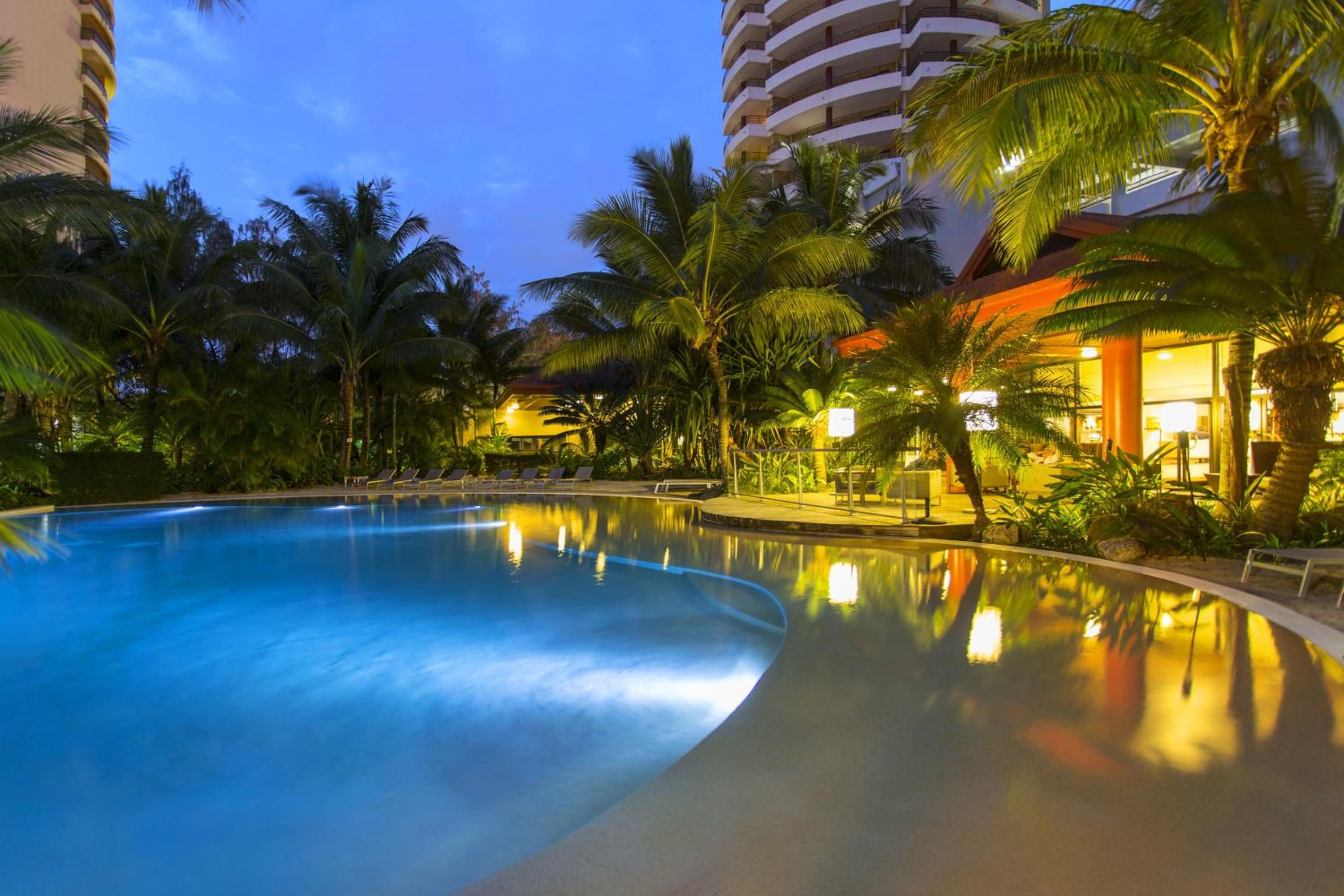 Foto de Ramada Hotel & Suites by Wyndham Noumea