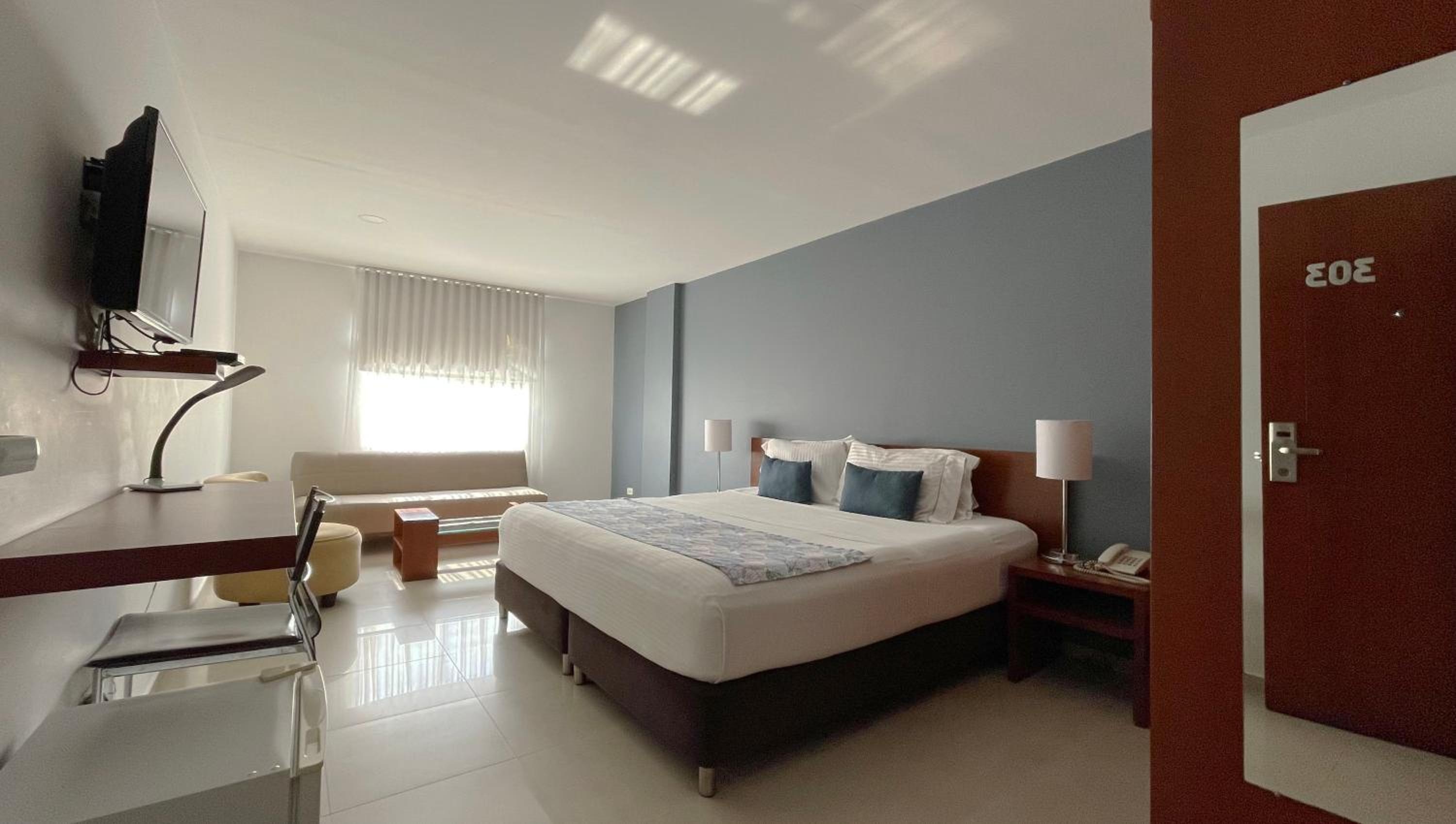 Foto de Hotel MS Chipichape