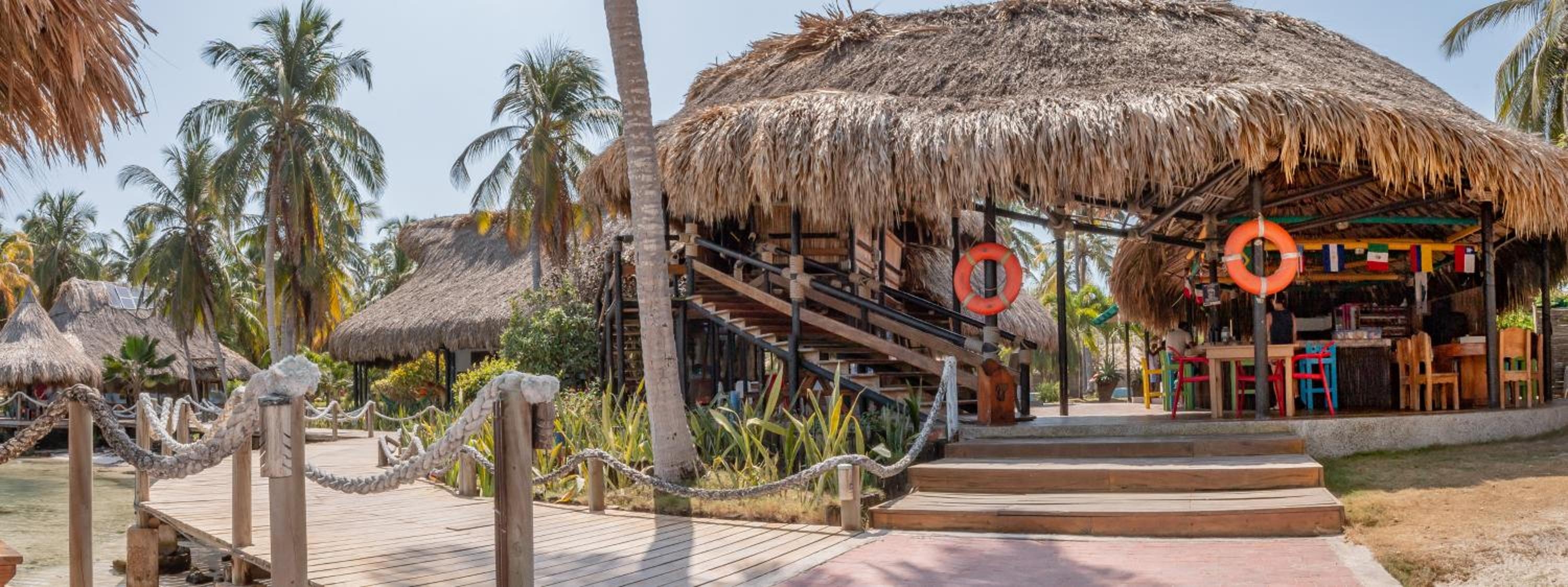 Foto de Múcura Club Hotel