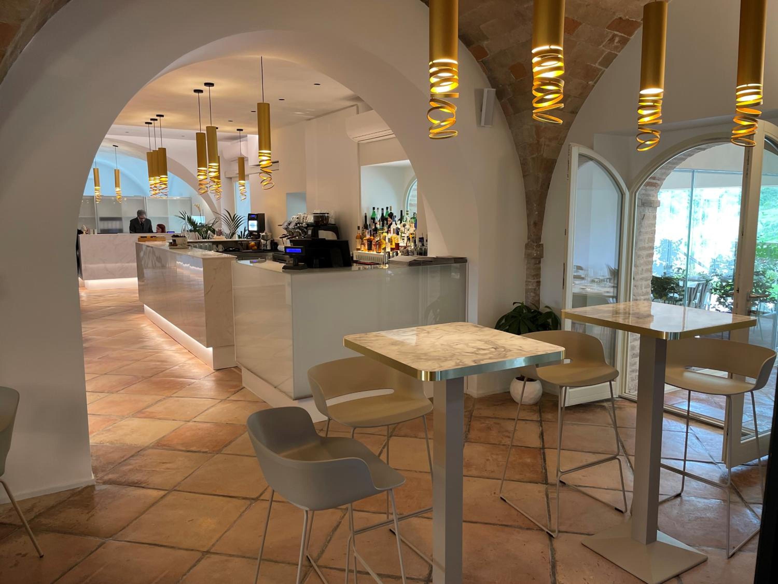 Foto de Colle Serrano Relais & SPA