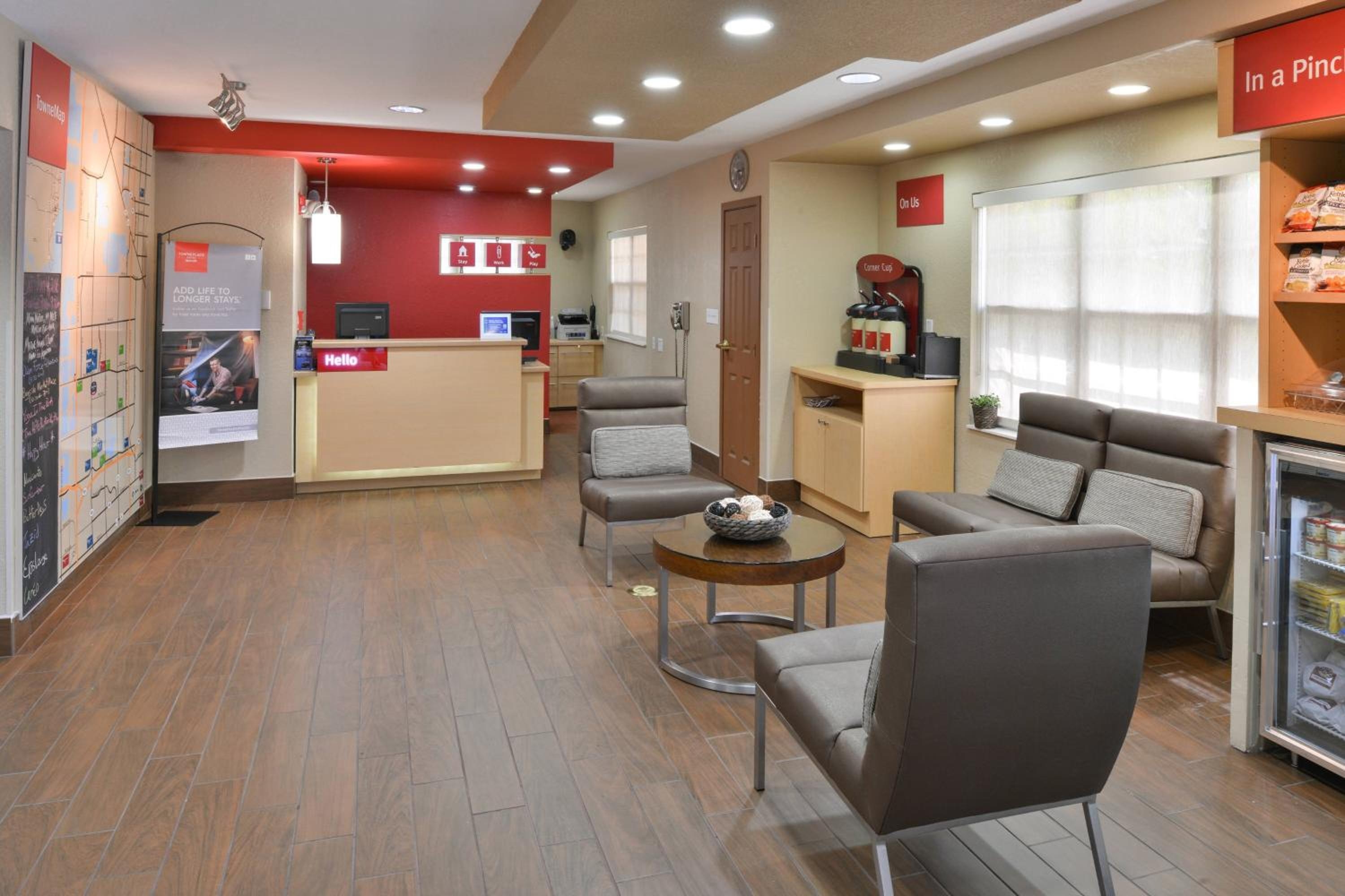Foto de TownePlace Suites Miami West Doral Area