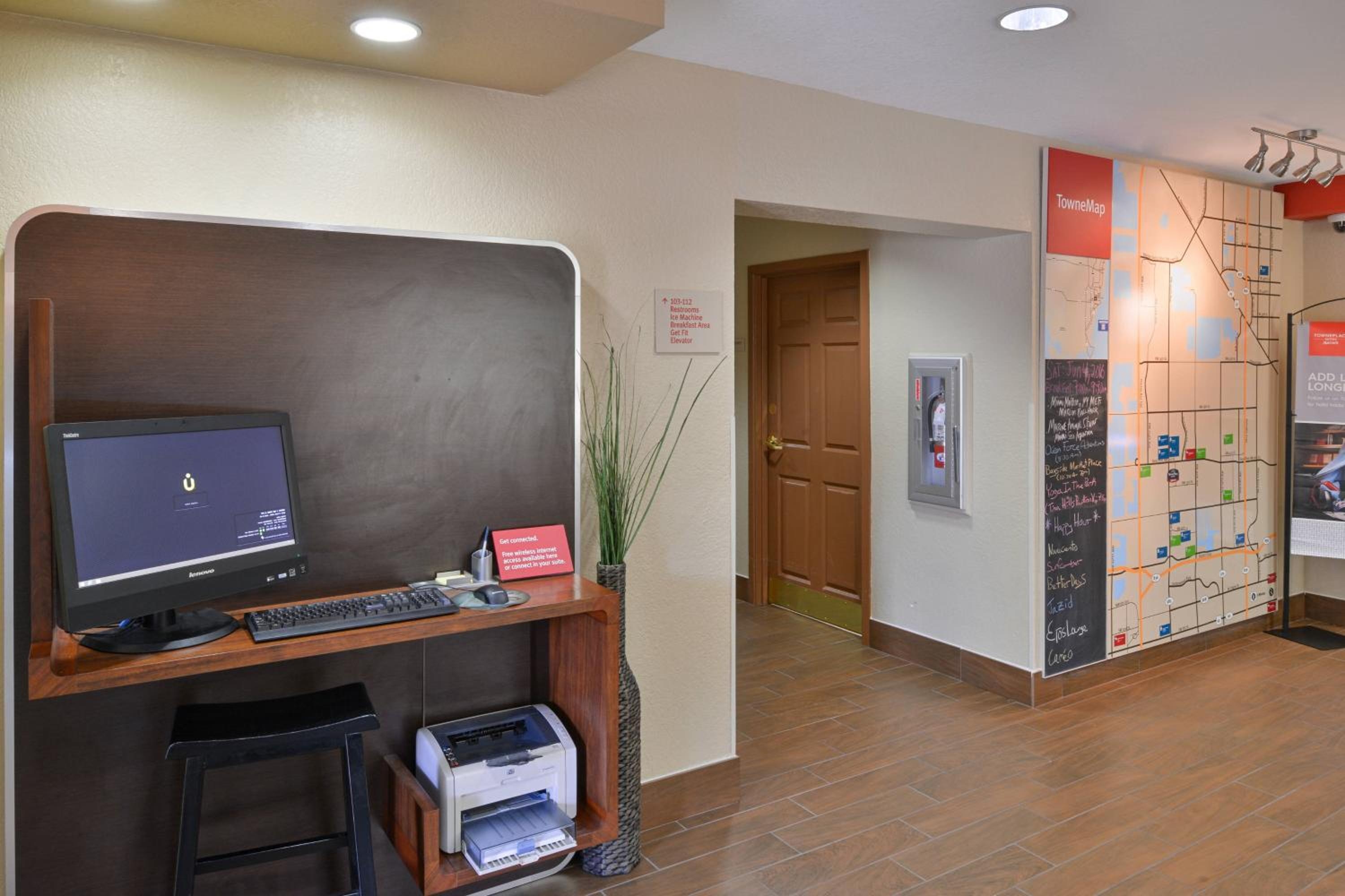Foto de TownePlace Suites Miami West Doral Area