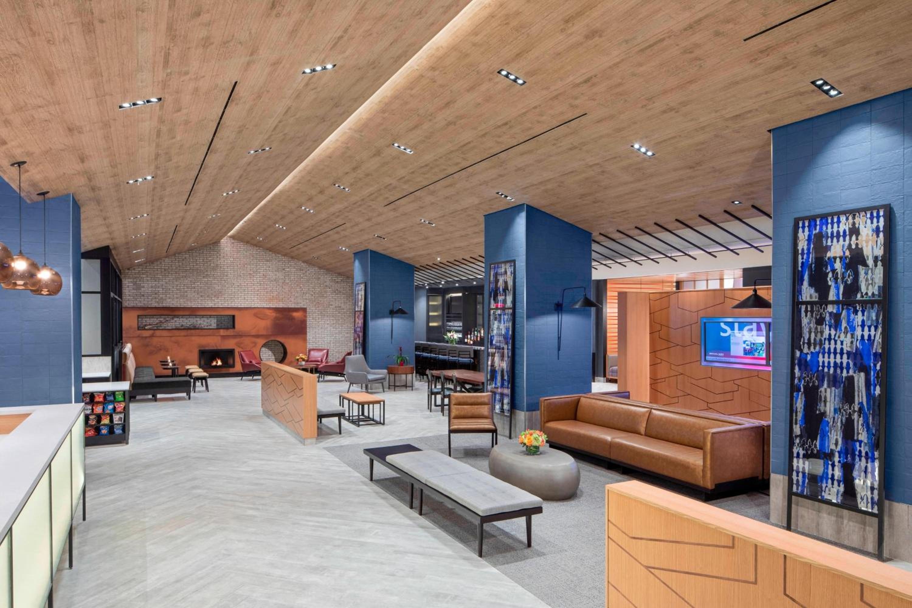 Foto de Fairfield Inn & Suites by Marriott New York Manhattan/Times Square South