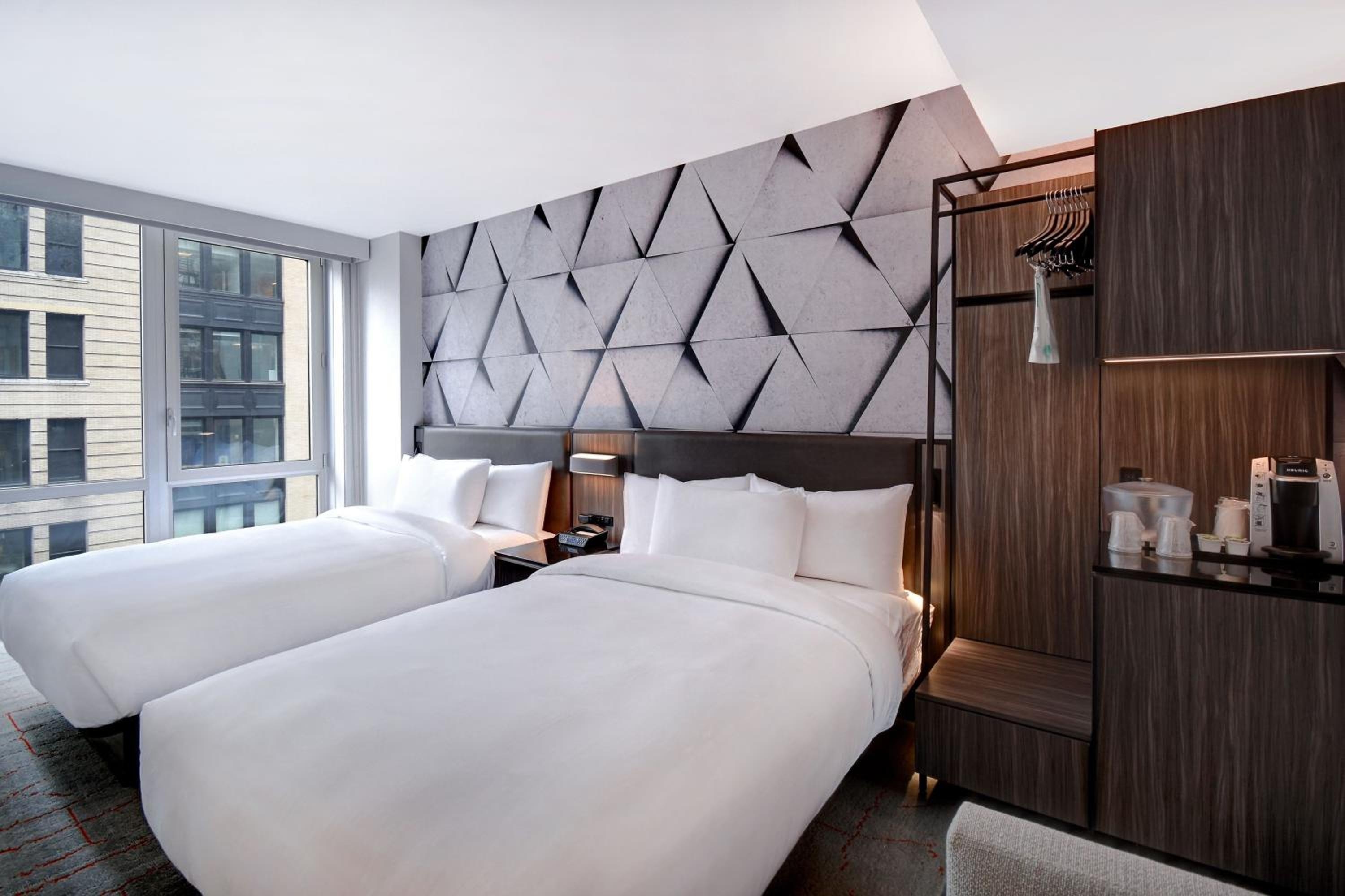 Foto de SpringHill Suites by Marriott New York Midtown Manhattan/Park Ave