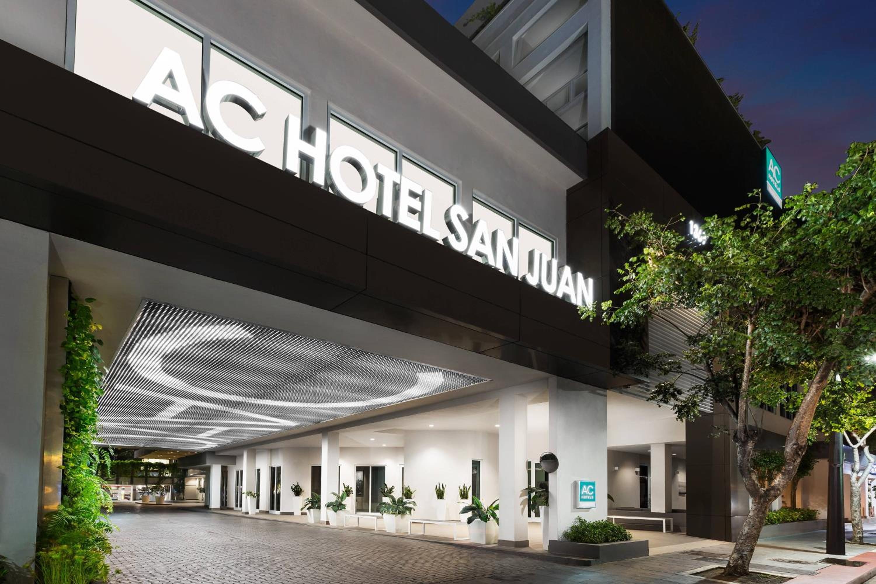 Foto de AC Hotel by Marriott San Juan Condado