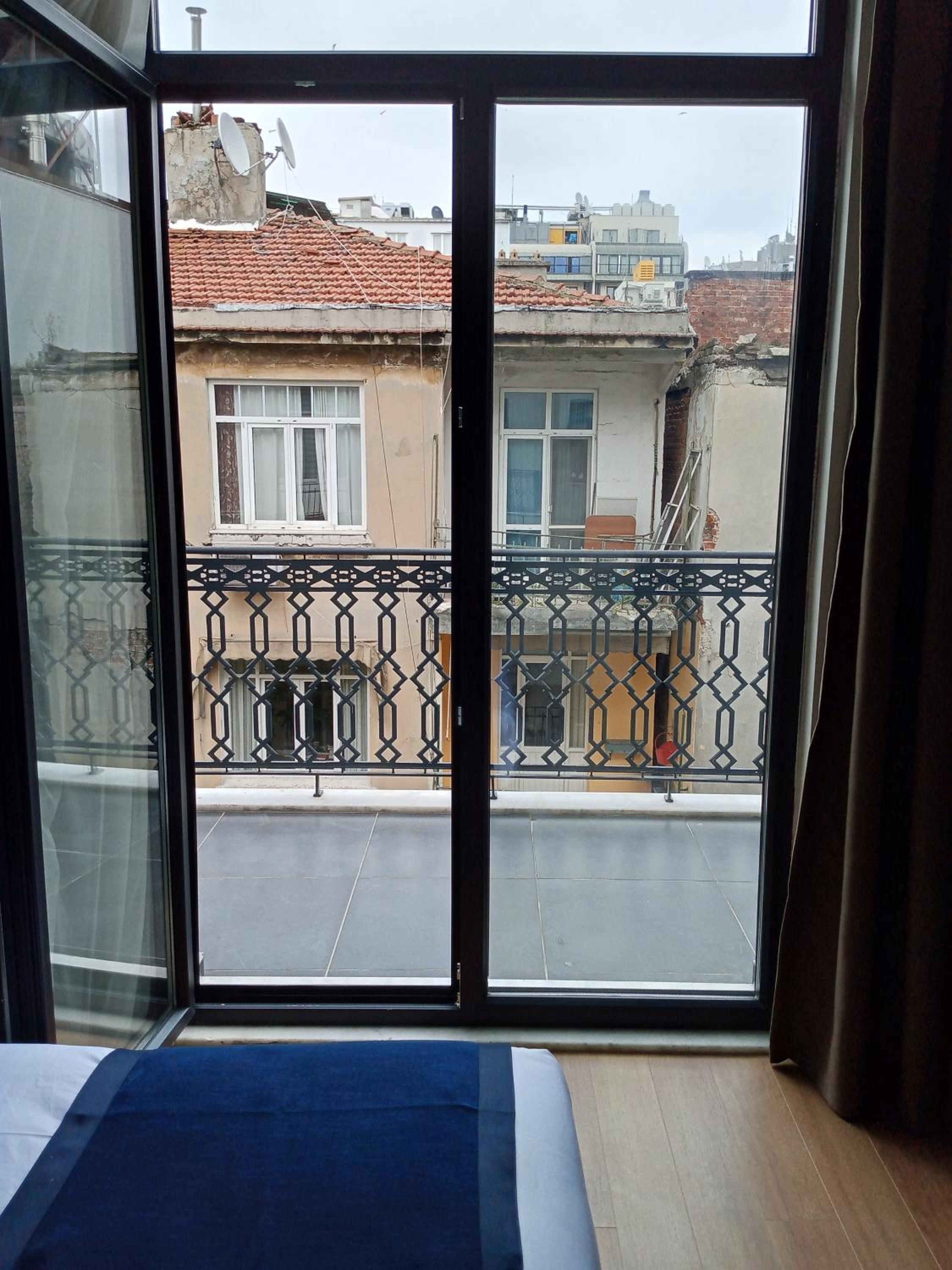 Foto de Taksim Bosphorus Hotel