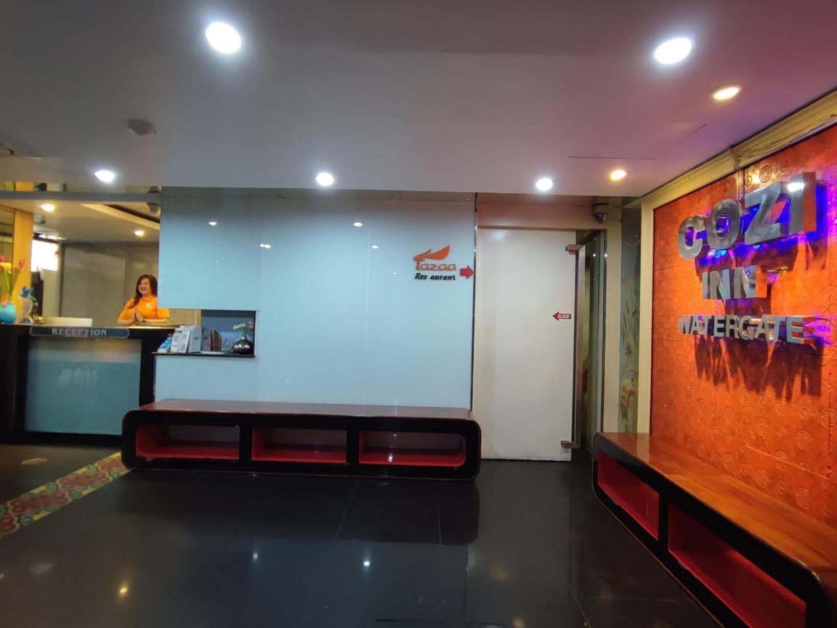 Foto de Cozi Inn Hotel, Bangkok