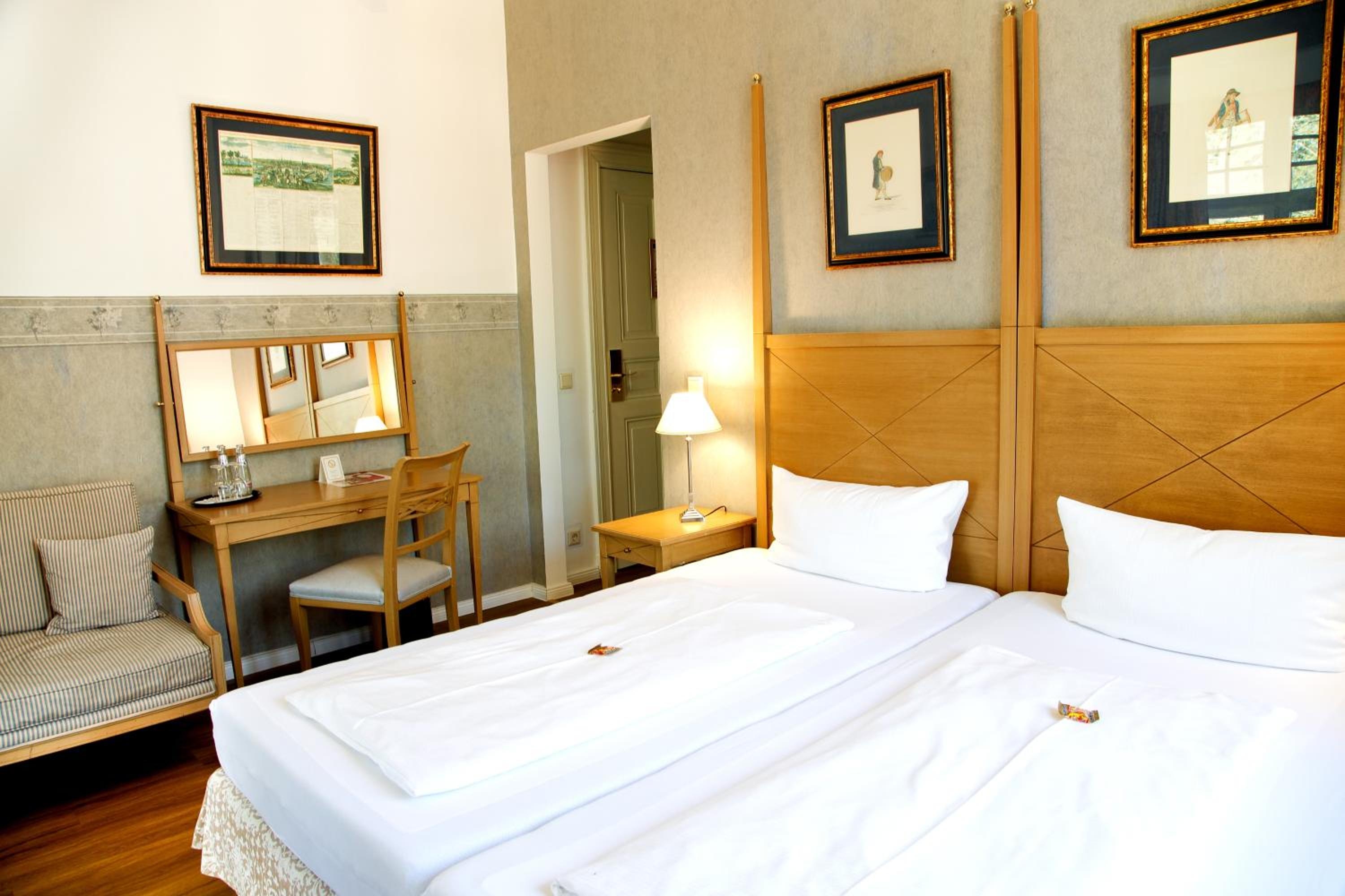 Foto de Hotel Kronprinz