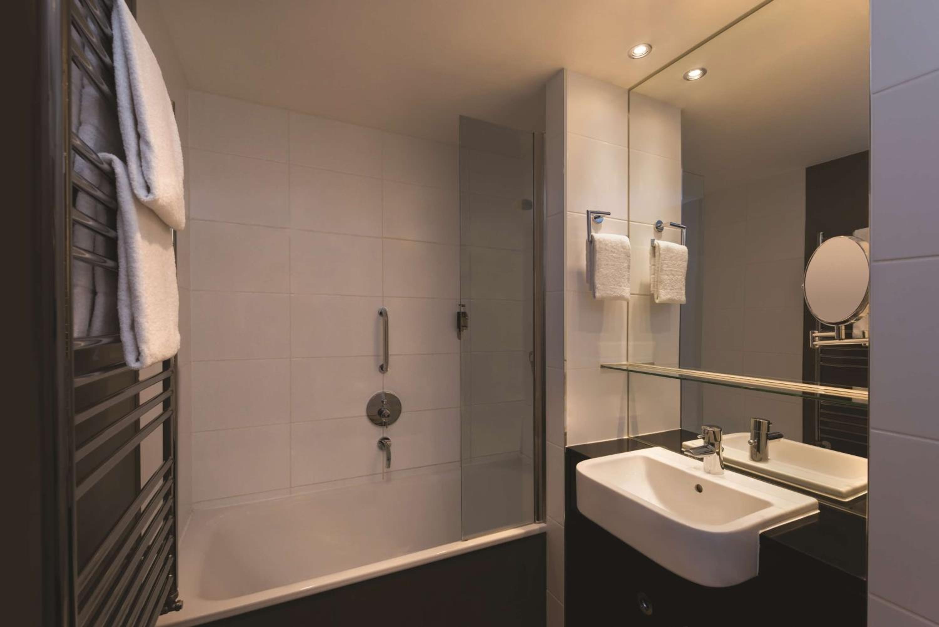 Foto de Adina Apartment Hotel Berlin Checkpoint Charlie