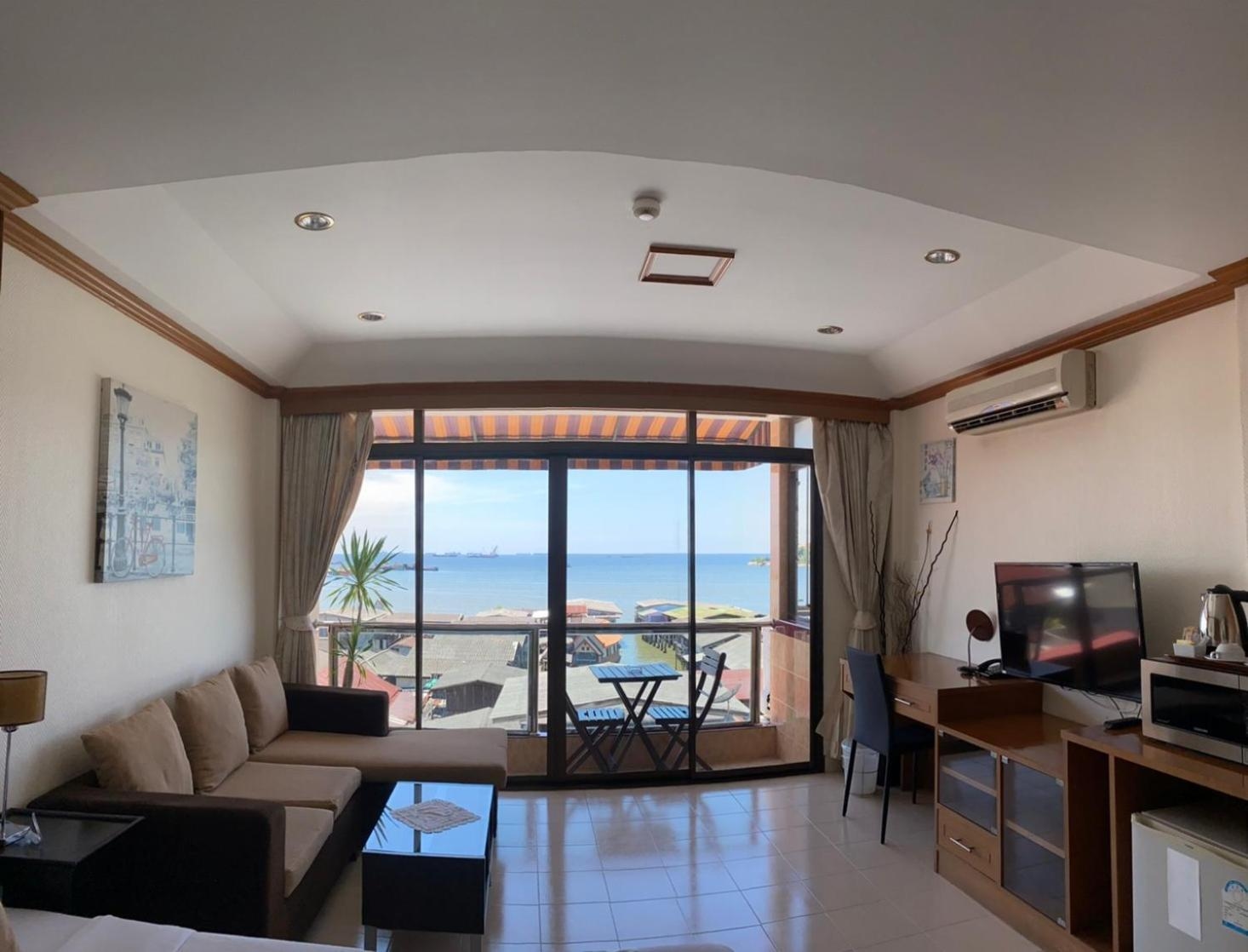 Foto de Seaview Sriracha Hotel
