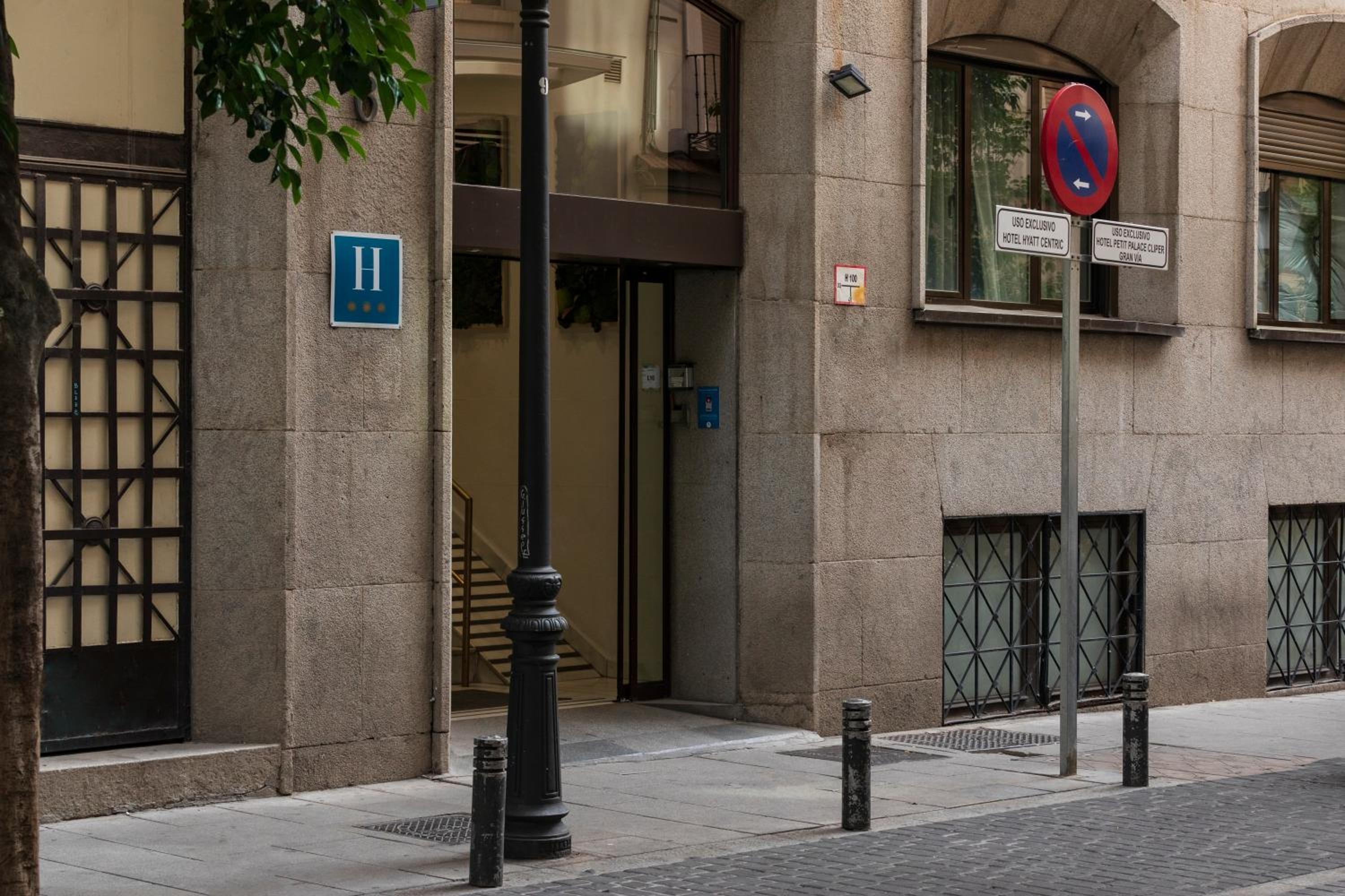 Foto de Petit Palace Cliper-Gran Vía