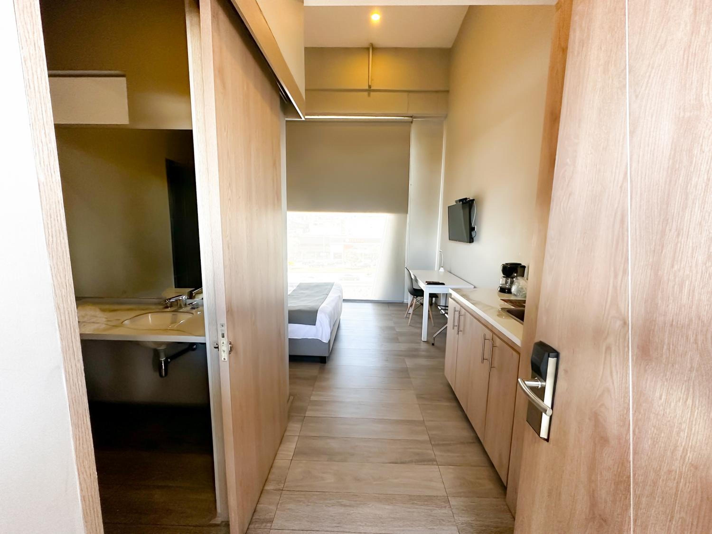 Foto de Hotel Arena Suites Movistar Arena