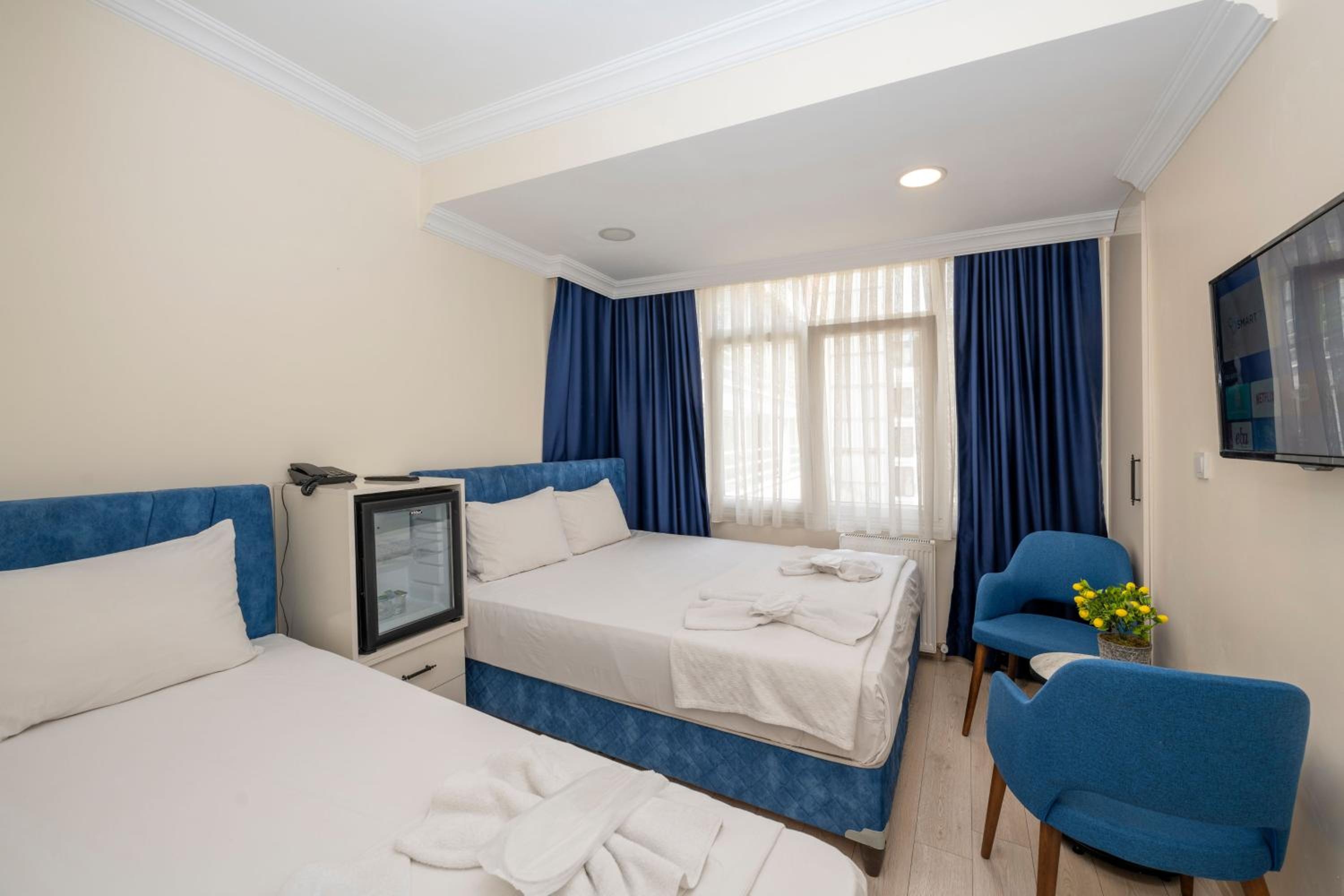 Foto de Hotel Grand İstanbul