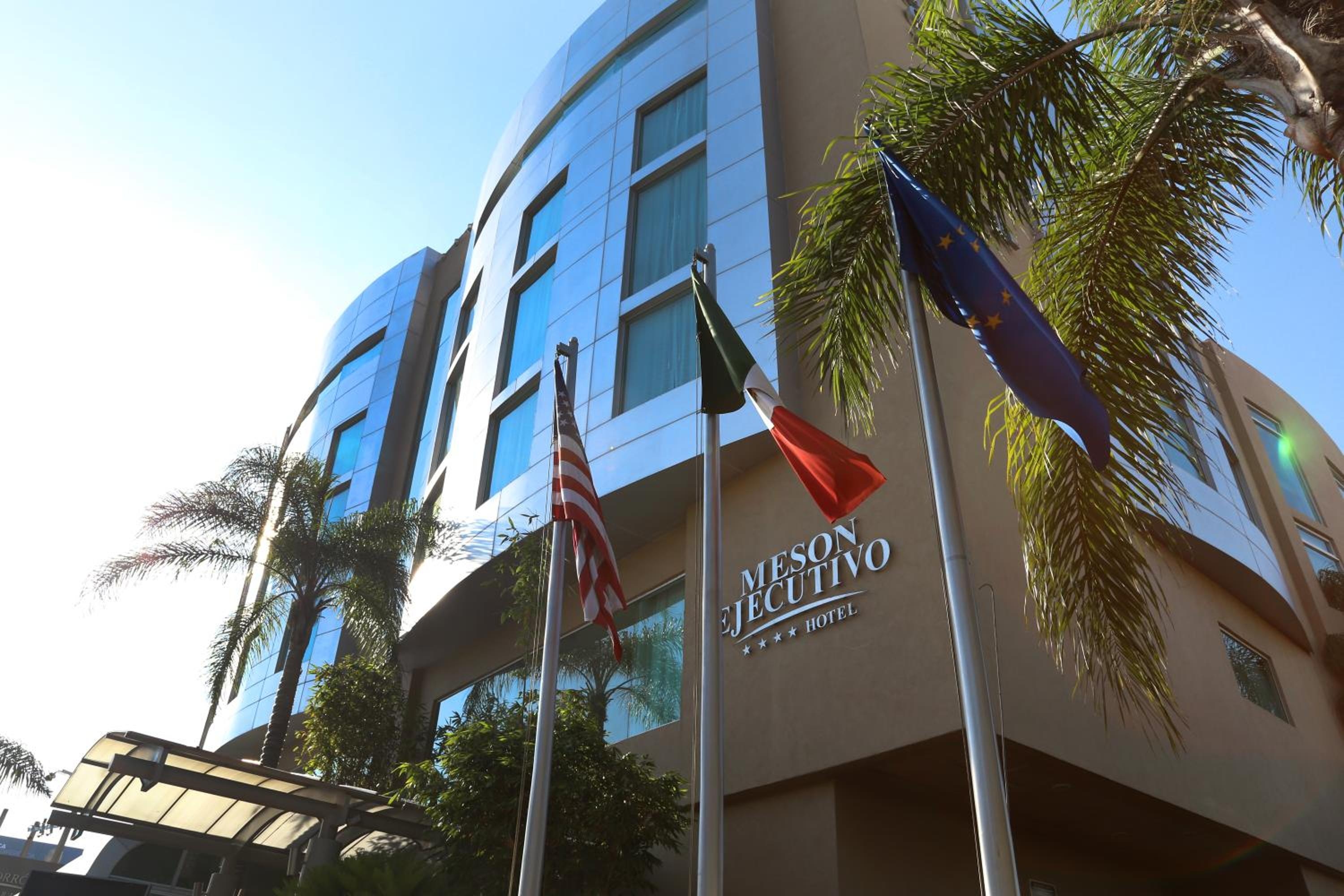 Mesón Ejecutivo Guadalajara - Nuevo Consulado Americano Monraz