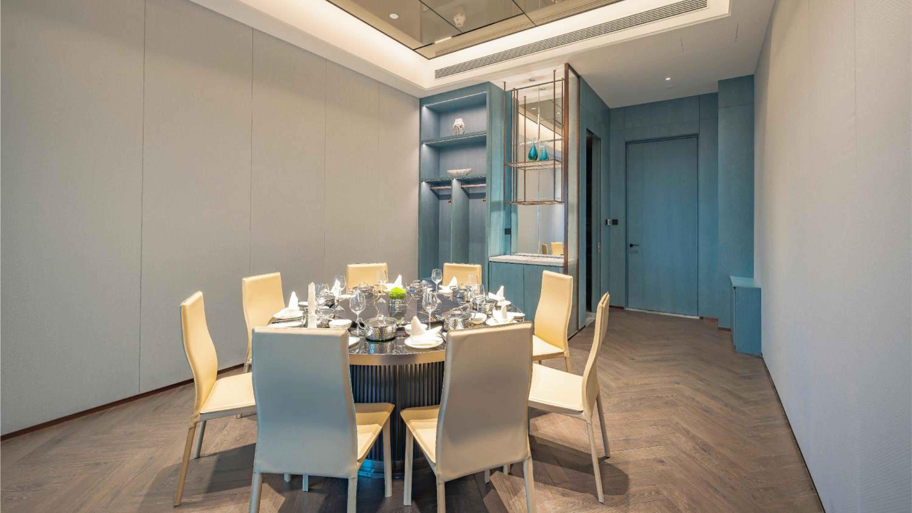 Foto de Holiday Inn Changchun Oriental Plaza by IHG
