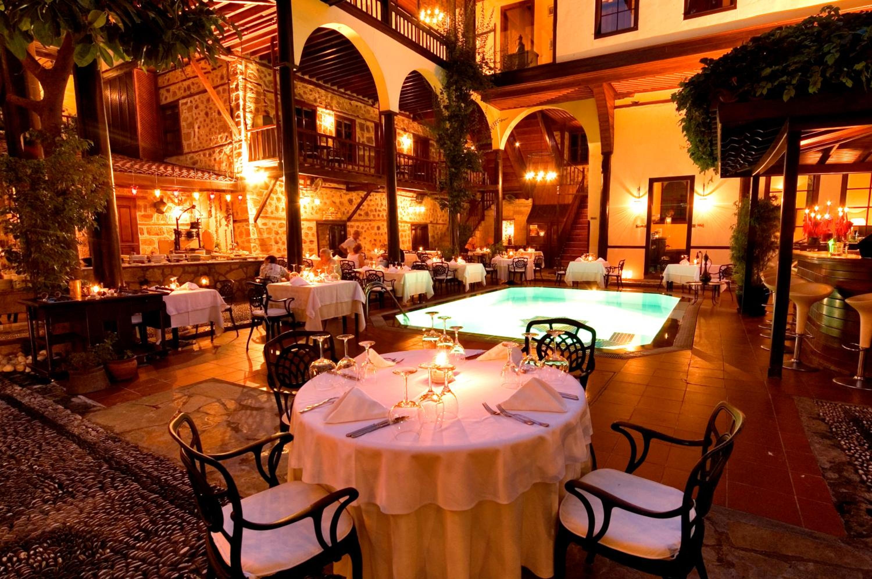 Foto de Alp Pasa Hotel - Special Class