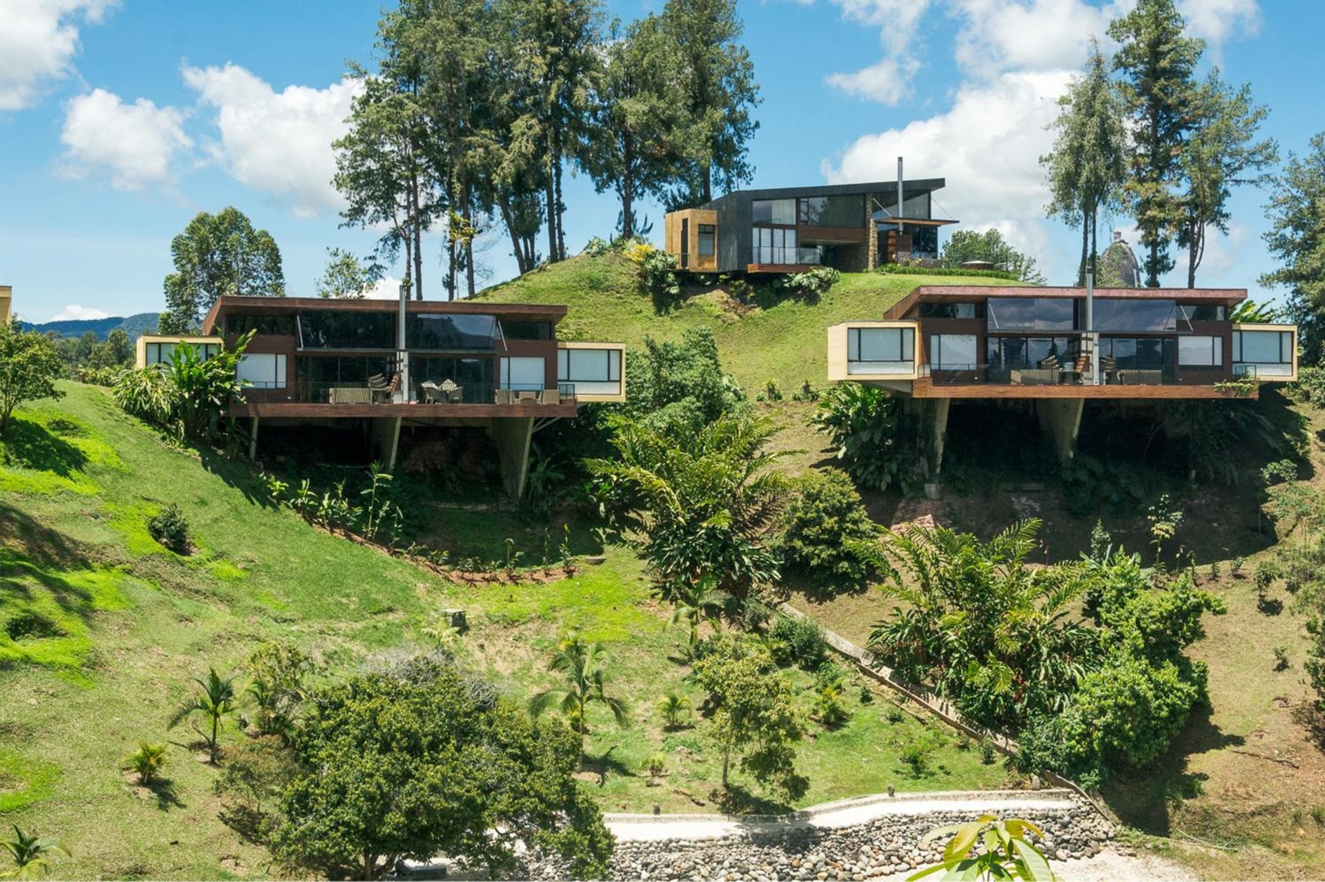 Luxé Cabañas, Guatapé