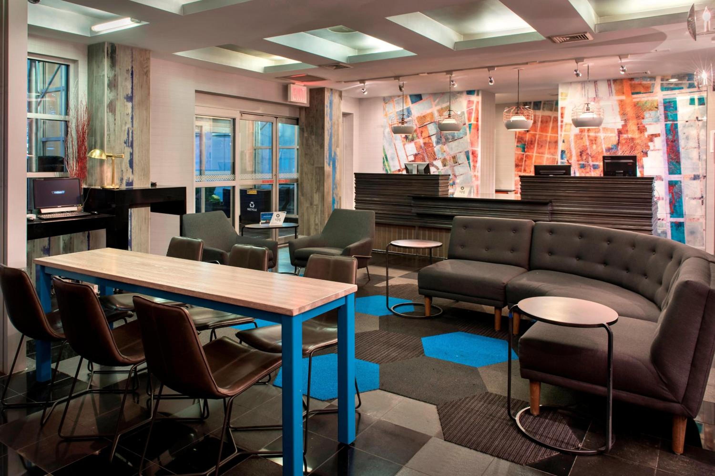 Foto de Four Points by Sheraton Manhattan SoHo Village