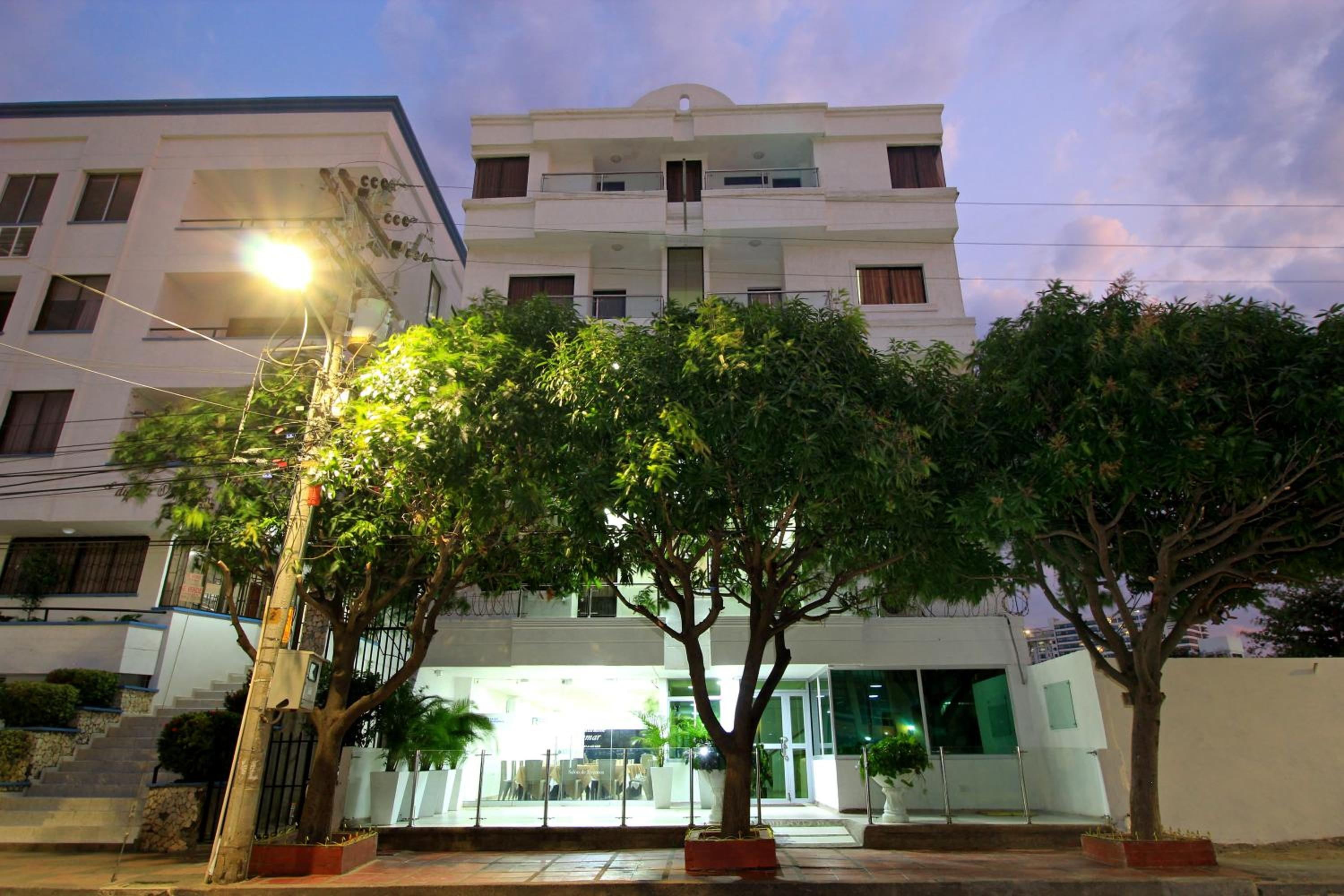 Foto de Hotel Rodadero Inn By GEH Suites
