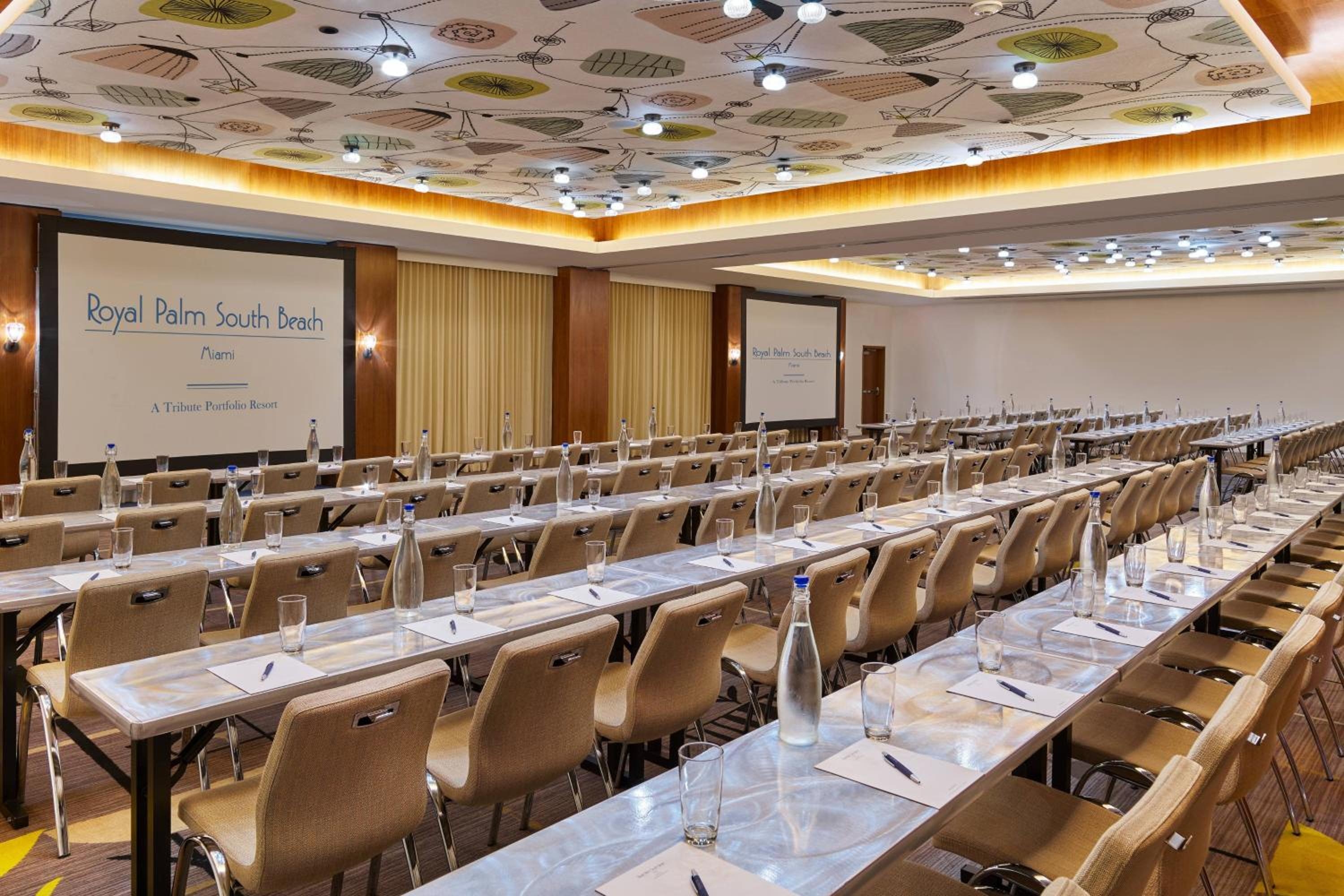 Foto de Royal Palm South Beach Miami, a Tribute Portfolio Resort