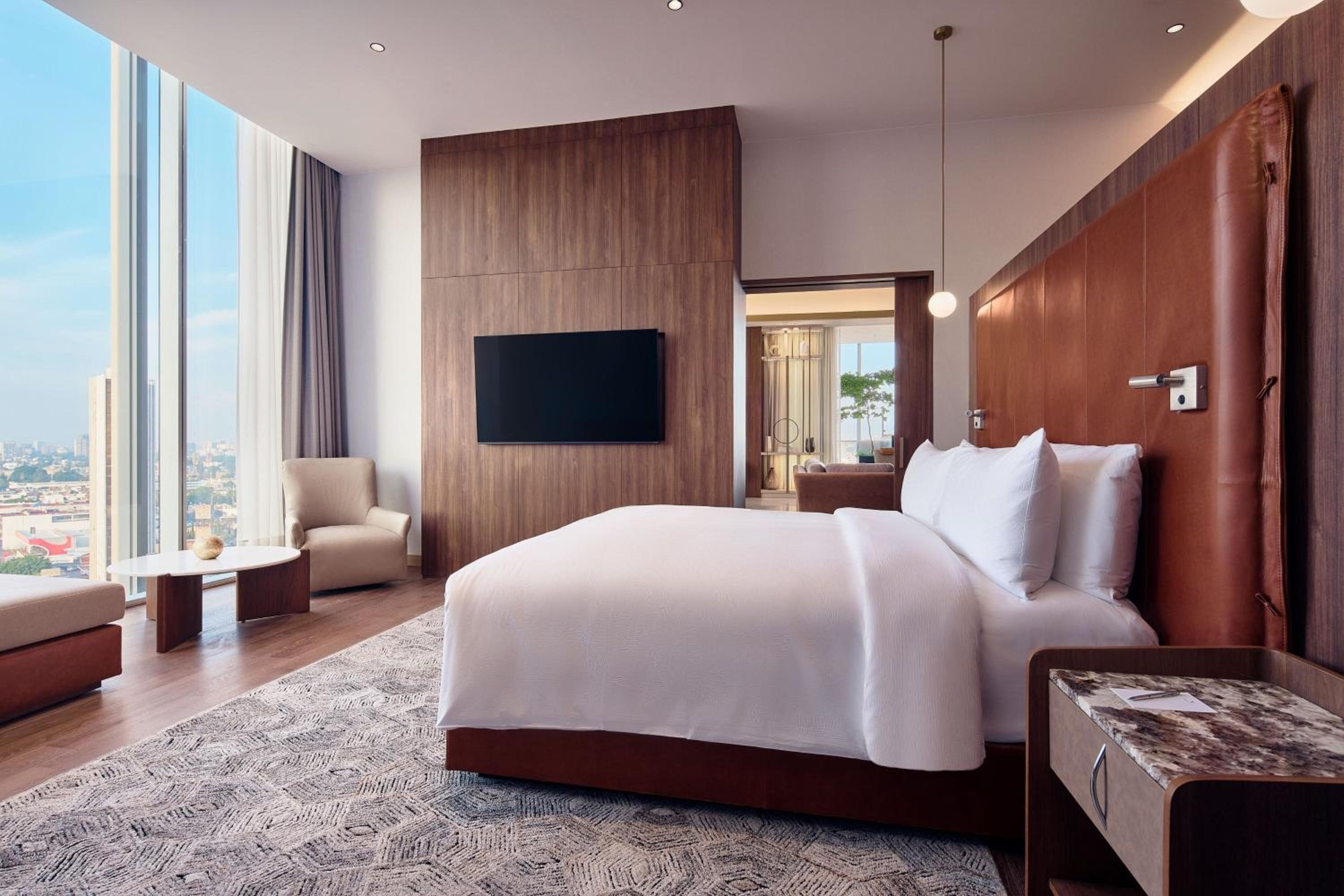 Foto de JW Marriott Hotel Guadalajara