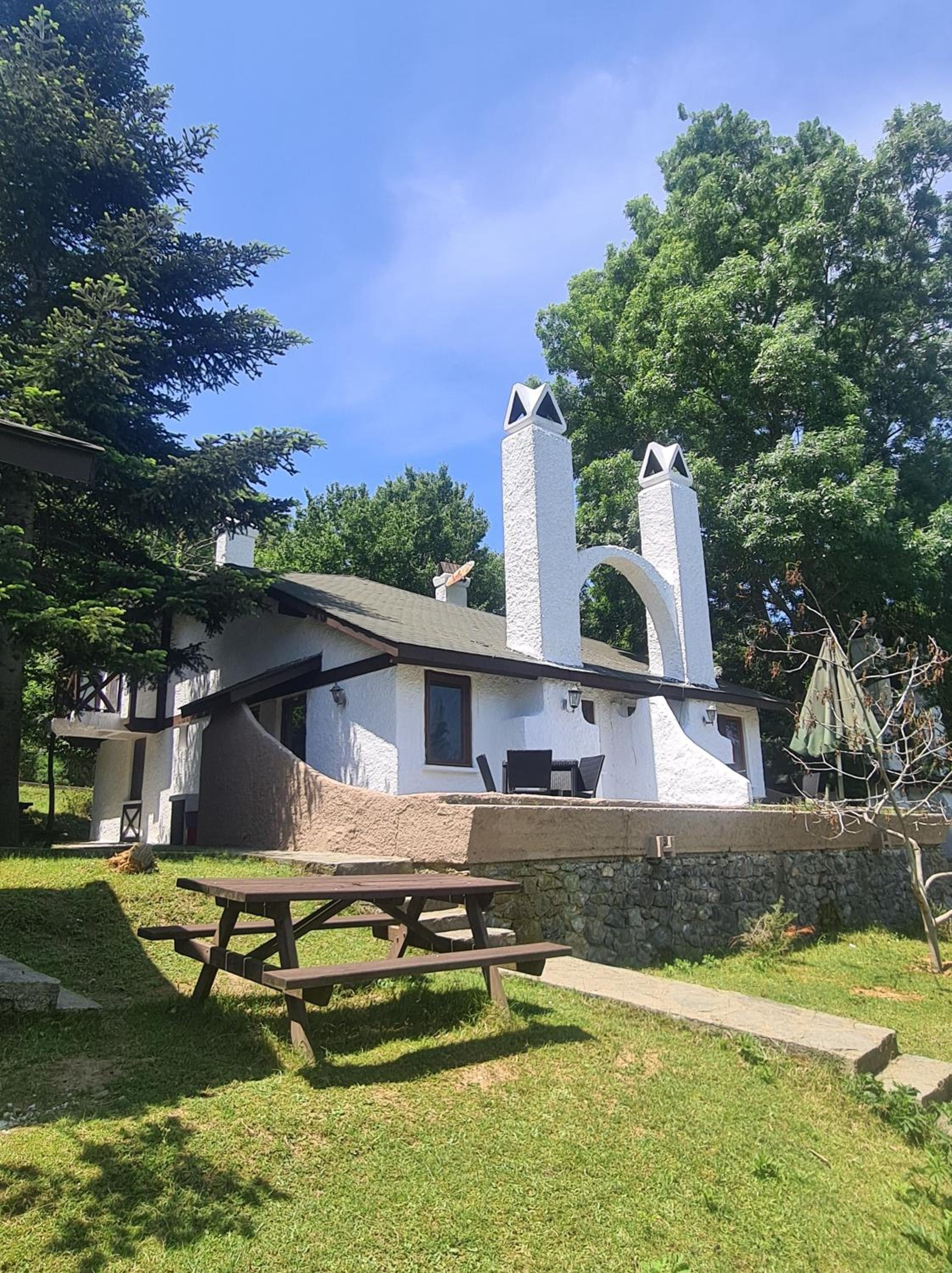 Polonezköy Country Club & Accommodation in the Wildlife Park!