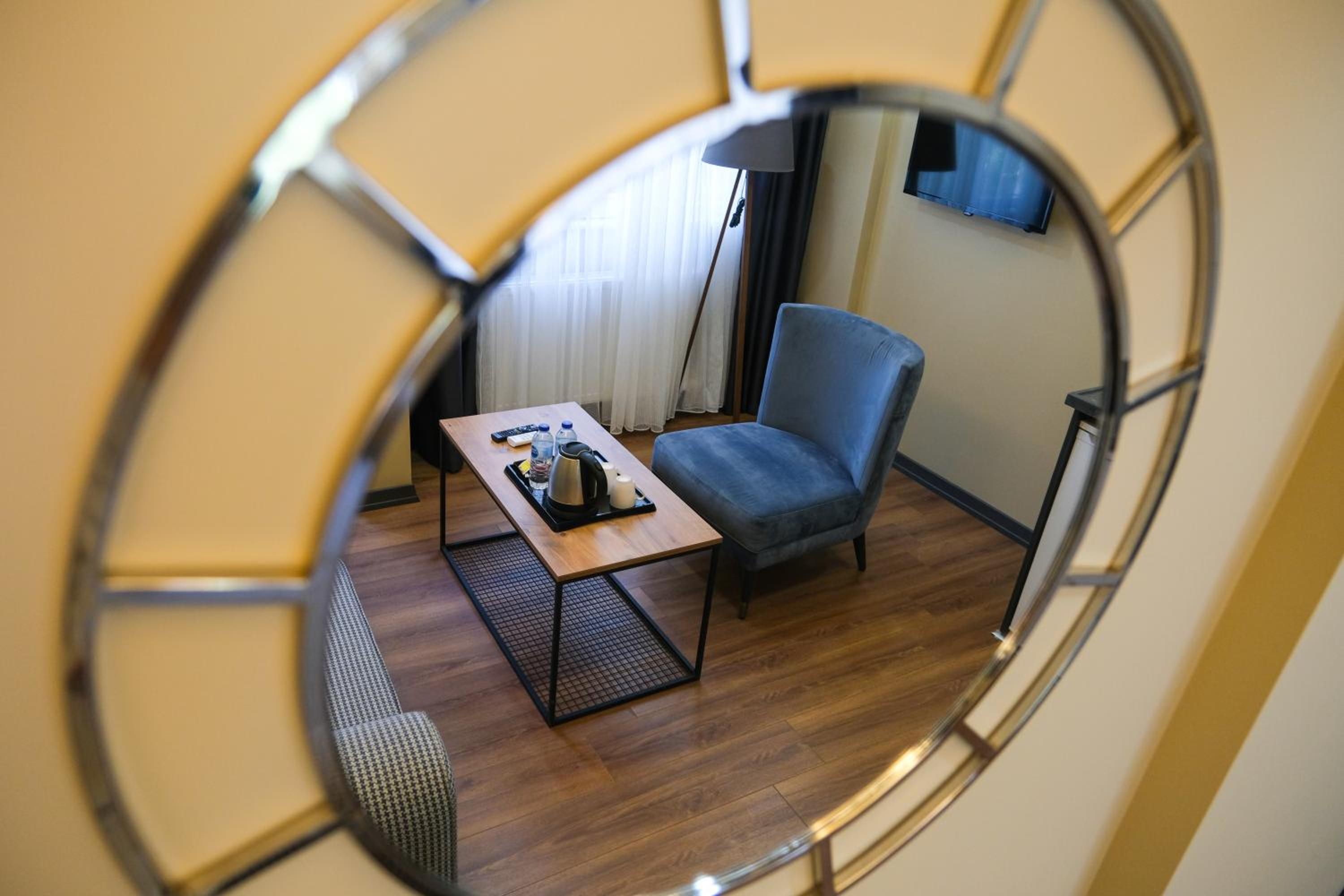 Foto de hotel La Vitrine