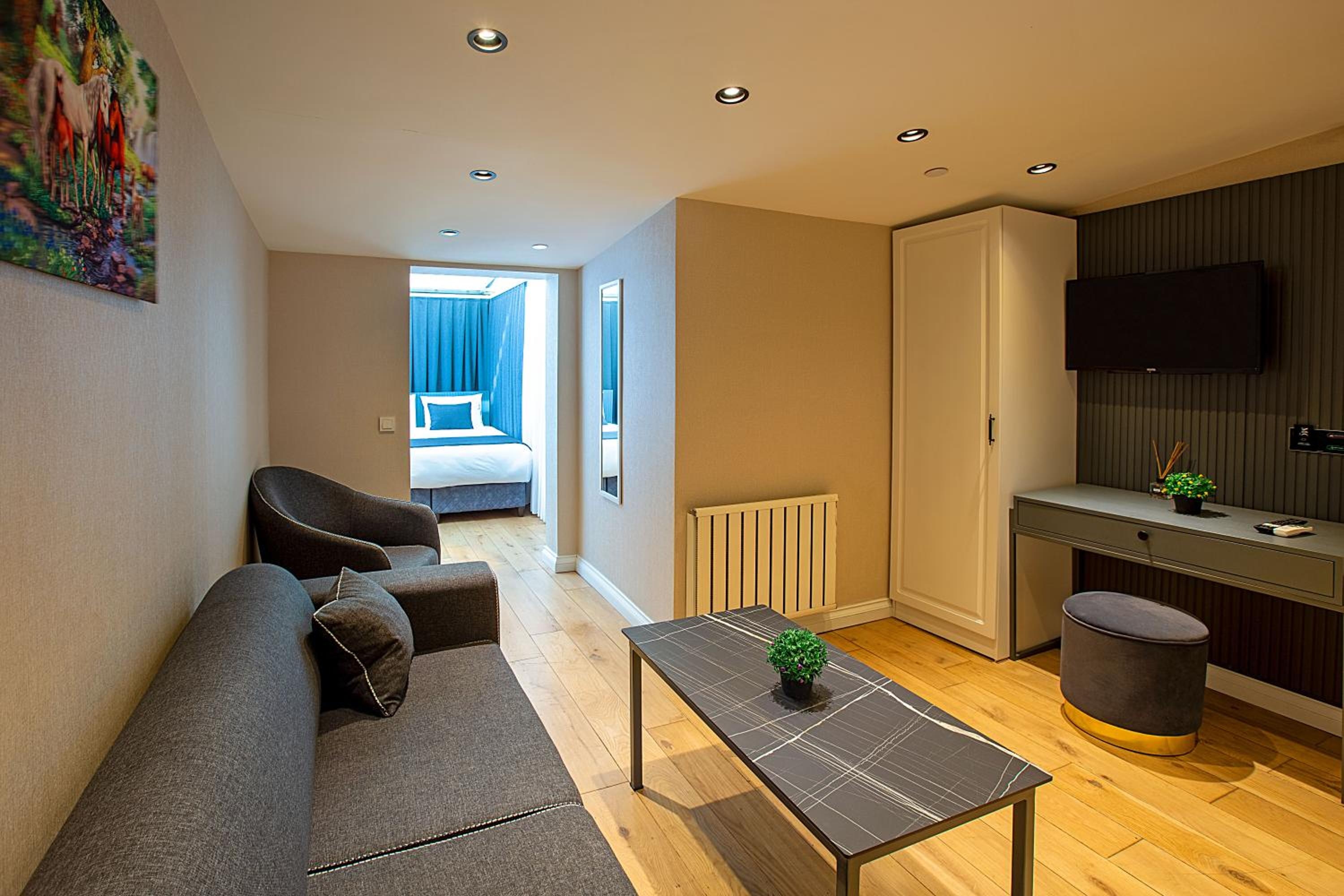 Foto de Moss Suites Hotel