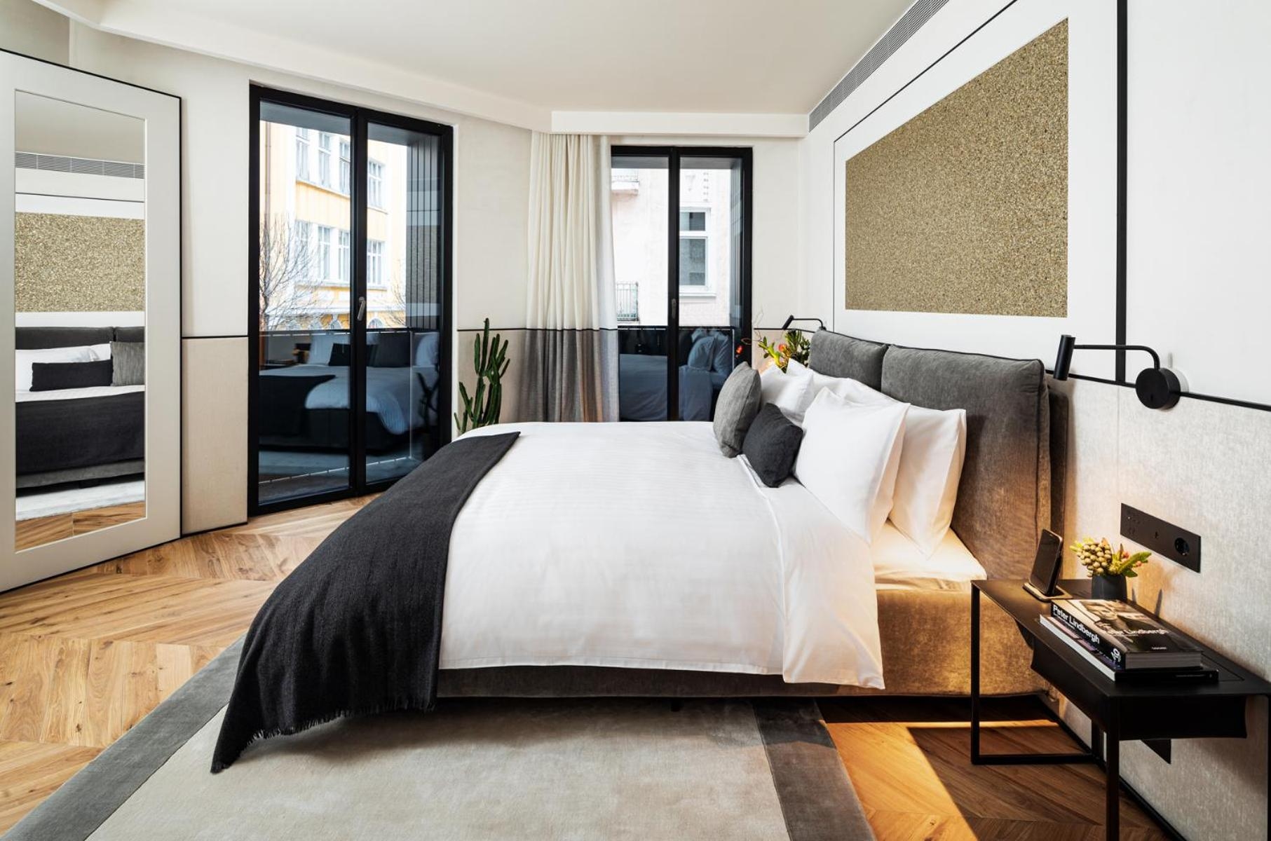 Foto de Juno Hotel Sofia, a Member of Design Hotels