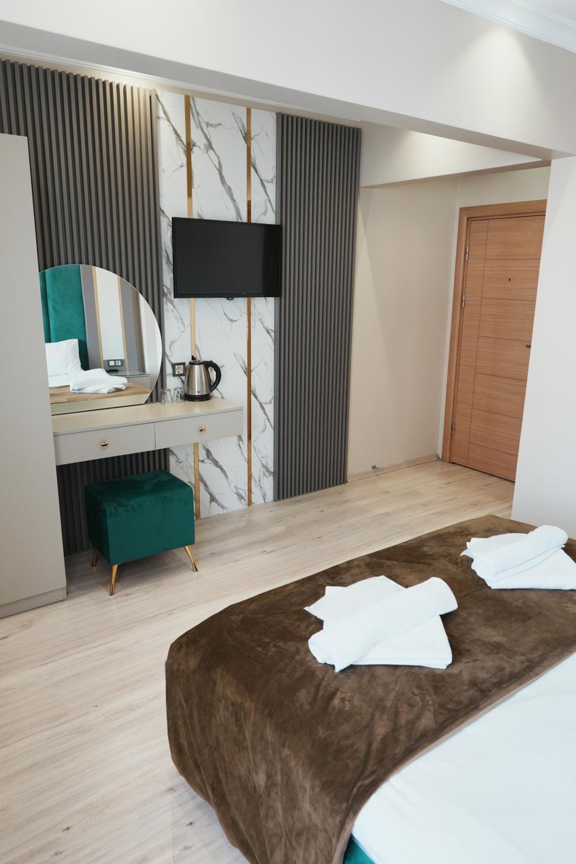 Foto de Reyyan Hotel