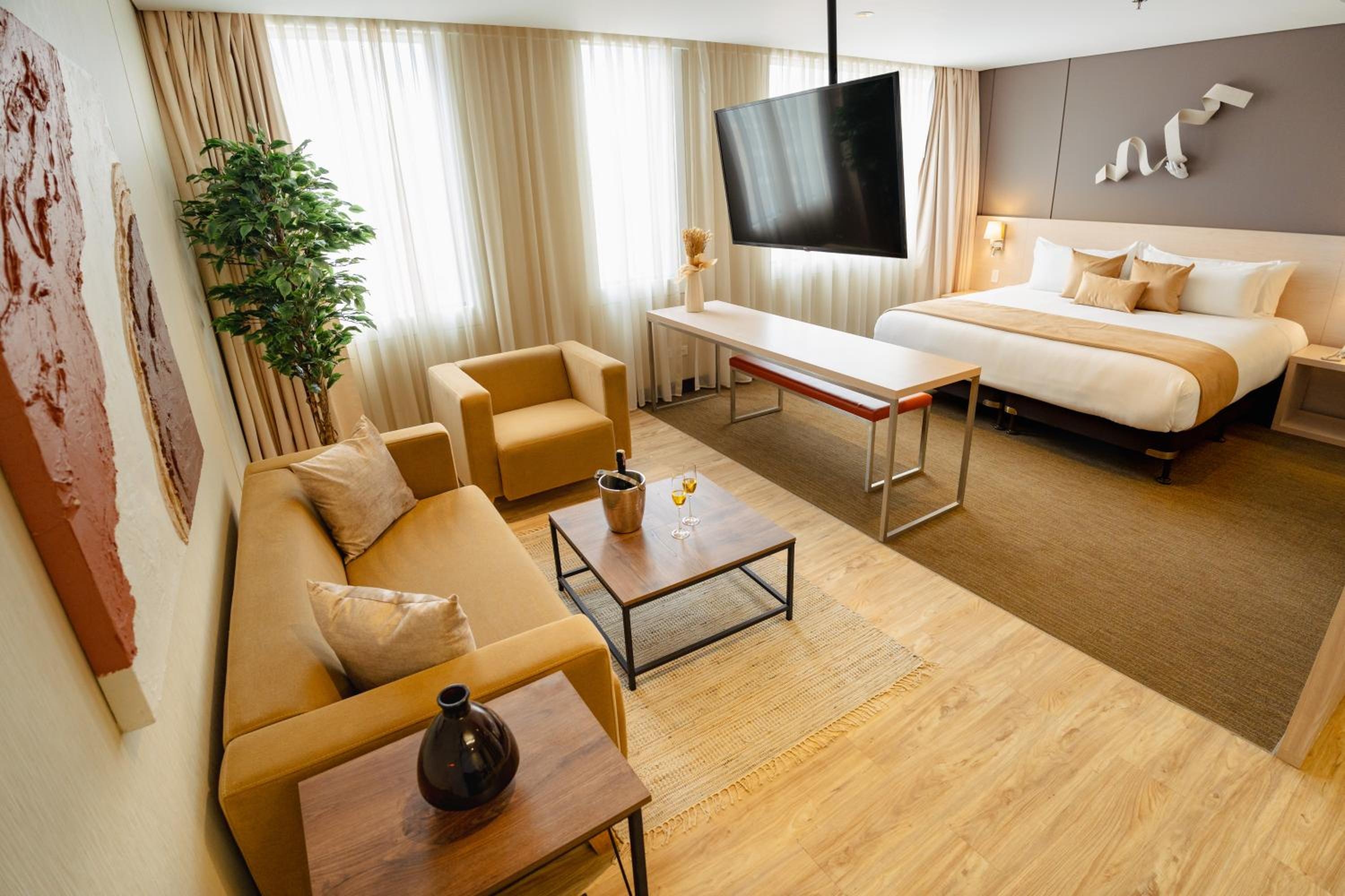 Hotel Faranda Collection Zona G, Bogotá
