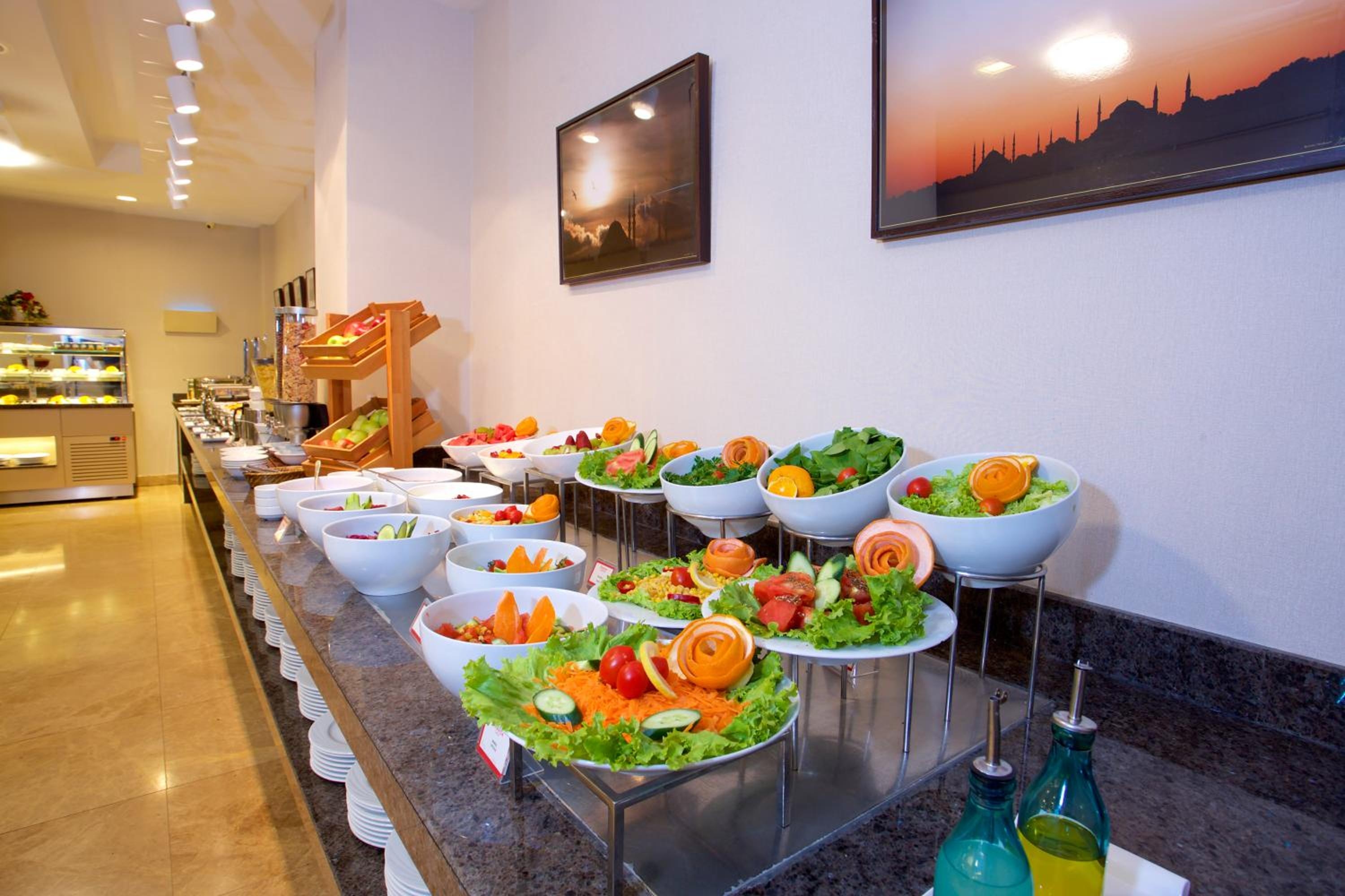 Foto de Ramada By Wyndham İstanbul Taksim