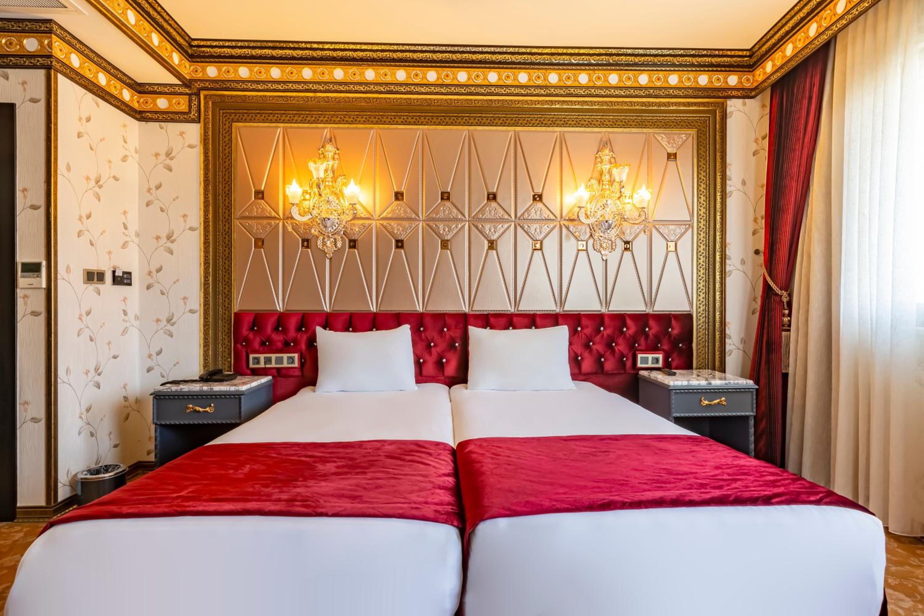 Foto de Laleli Blue Marmaray Hotel
