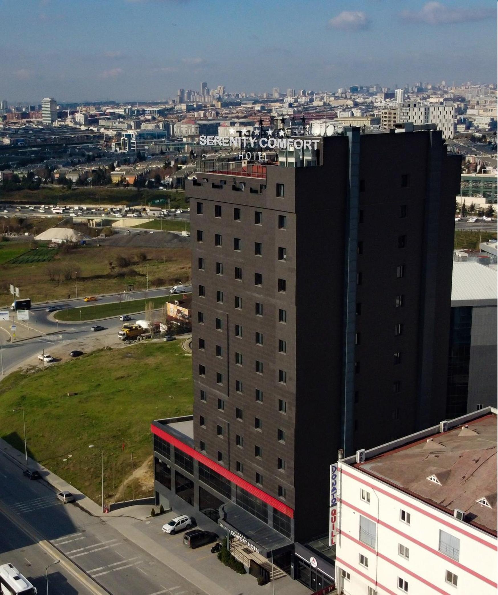 Foto de SERENİTY COMFORT Hotel