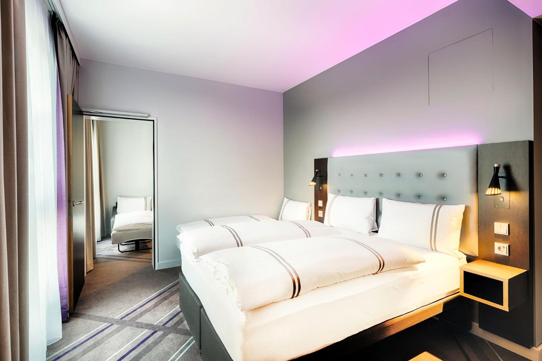 Foto de Premier Inn Berlin Airport