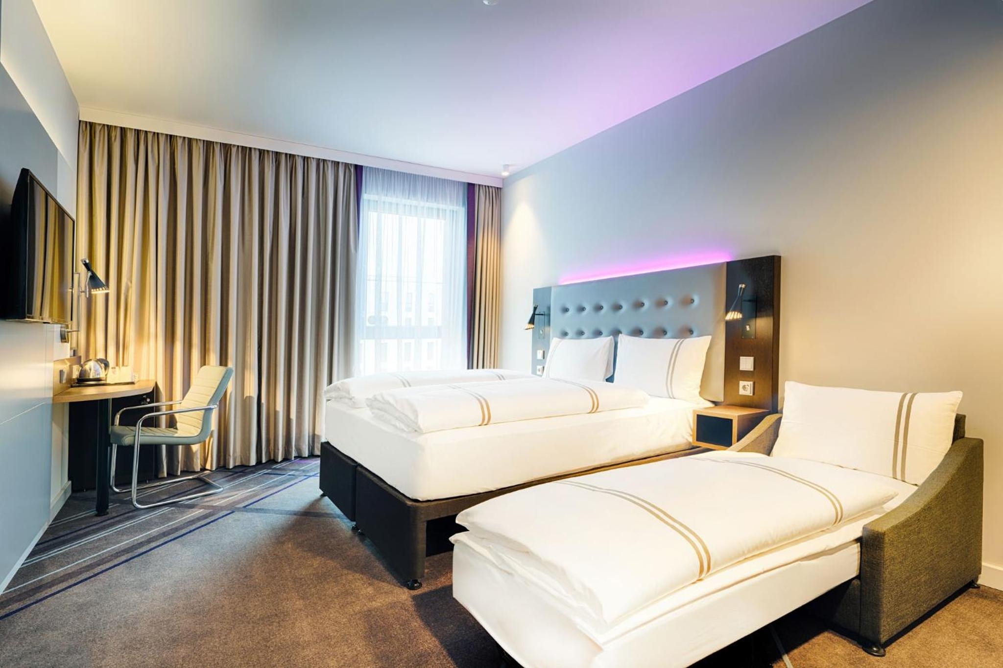 Foto de Premier Inn Berlin Airport