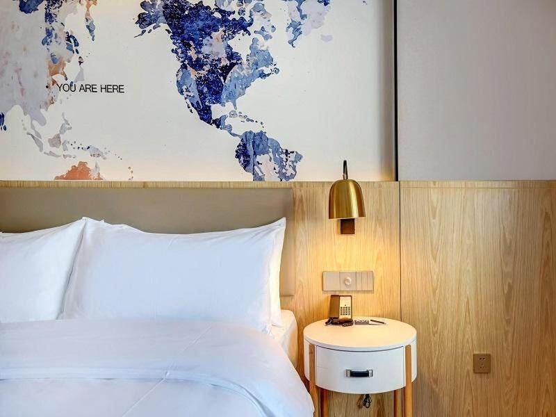 Foto de Kyriad Marvelous Hotel Haerbin West High-Speed Railway Station Wanda