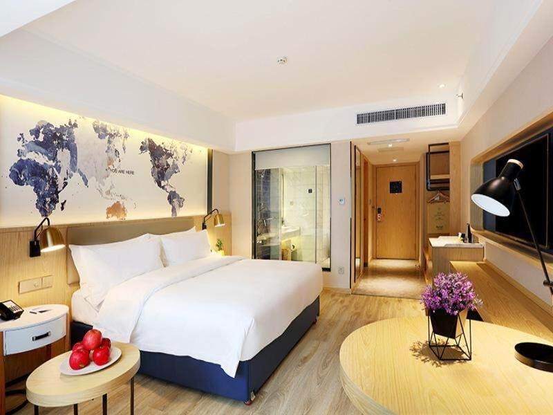 Foto de Kyriad Marvelous Hotel Haerbin West High-Speed Railway Station Wanda