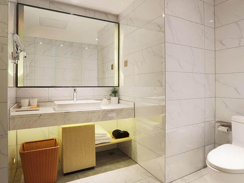 Foto de Kyriad Marvelous Hotel Haerbin West High-Speed Railway Station Wanda