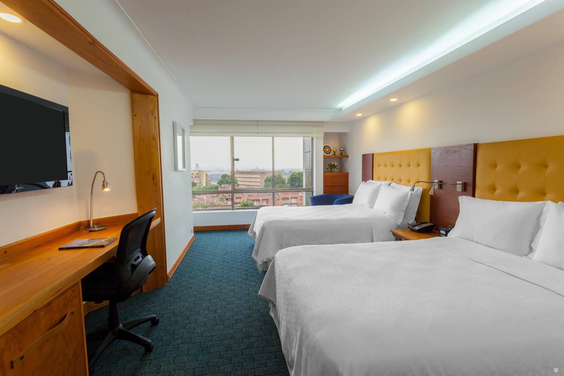 Four Points by Sheraton Medellín, Poblado