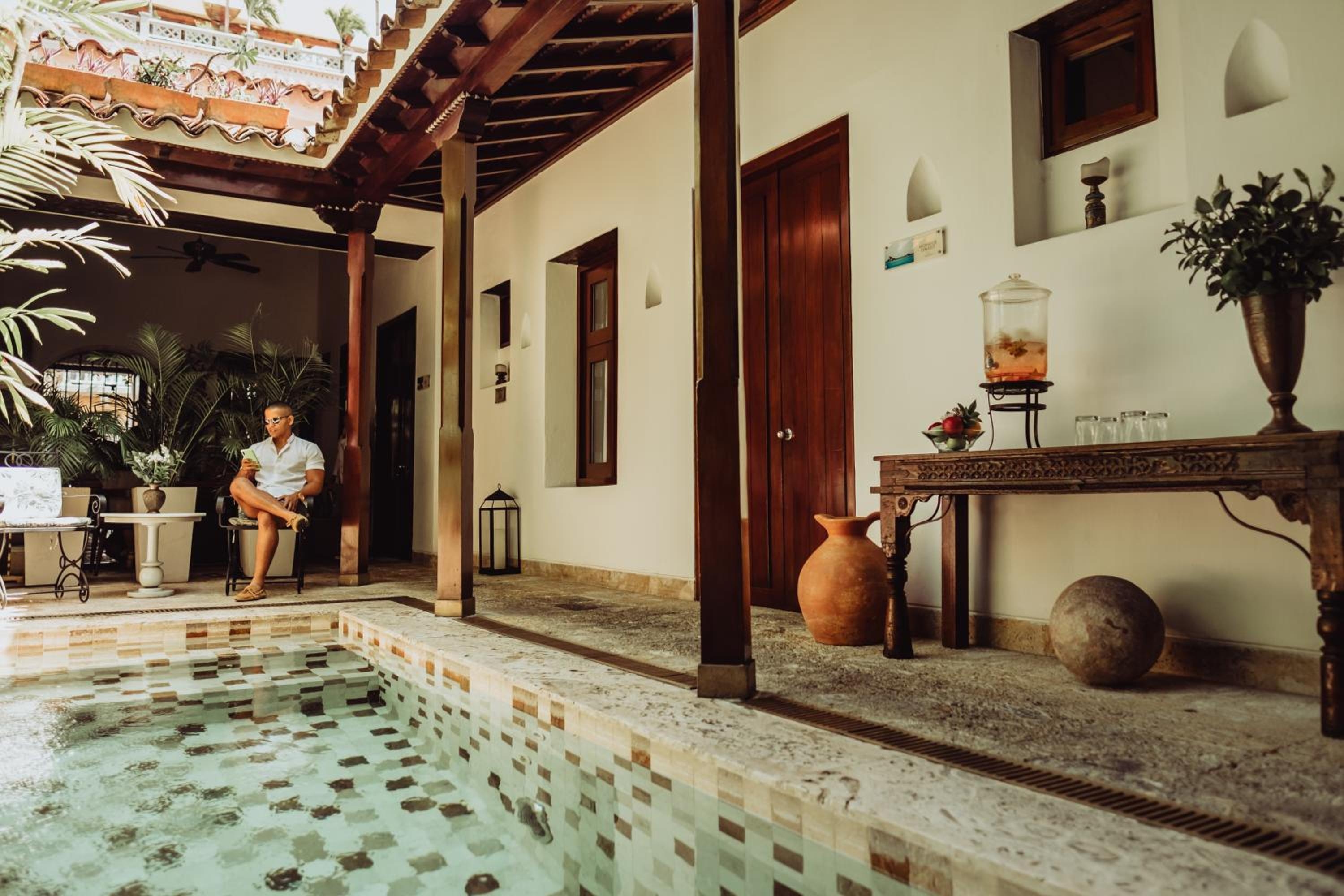 Foto de Hotel Boutique Santo Toribio
