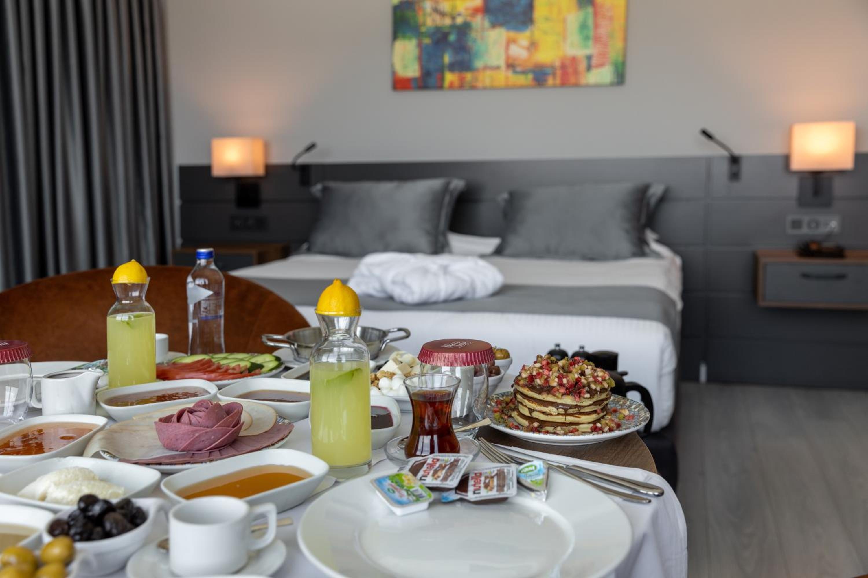 Foto de The Plaza Hotel Edirne