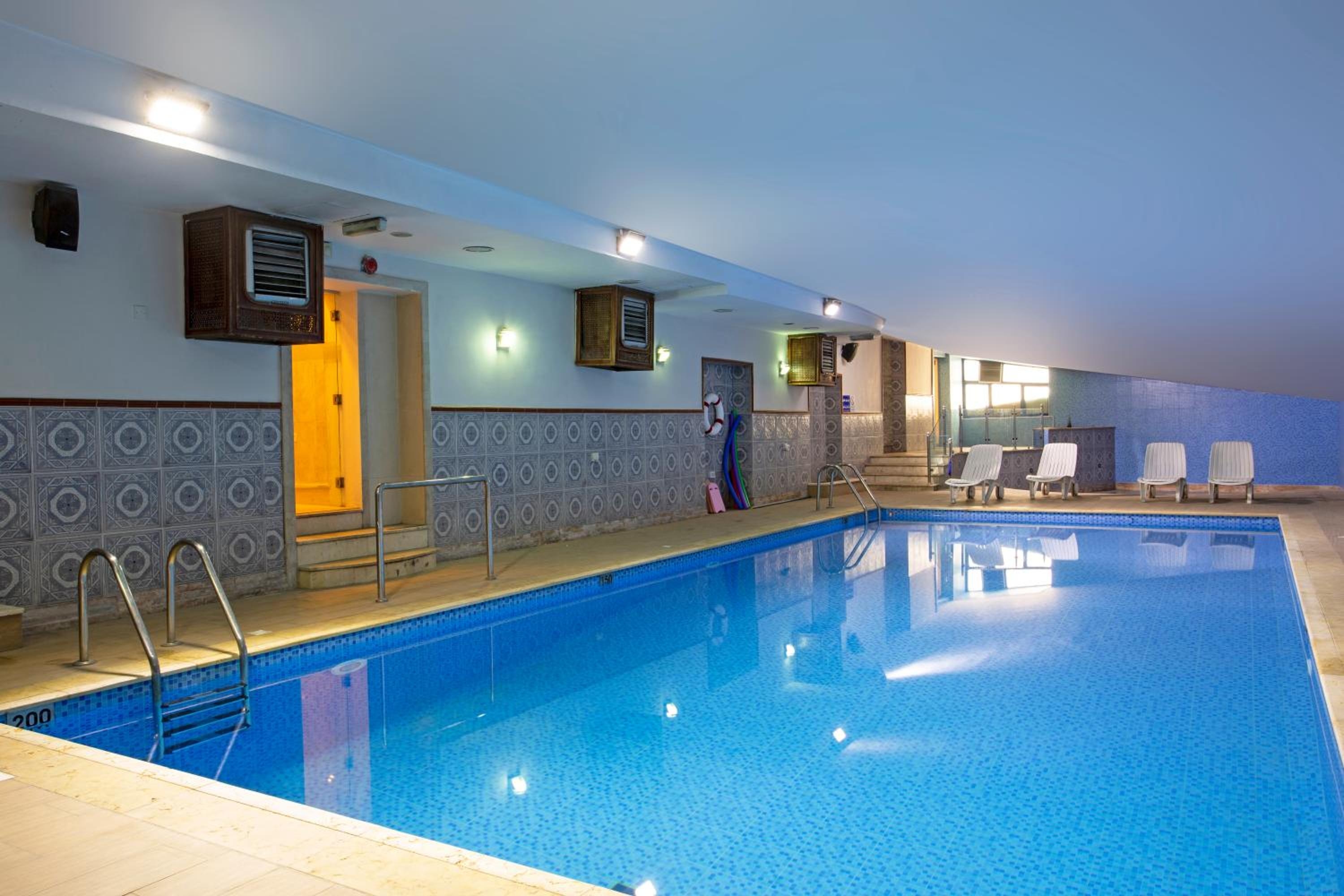 Foto de Sadeen Amman Hotel