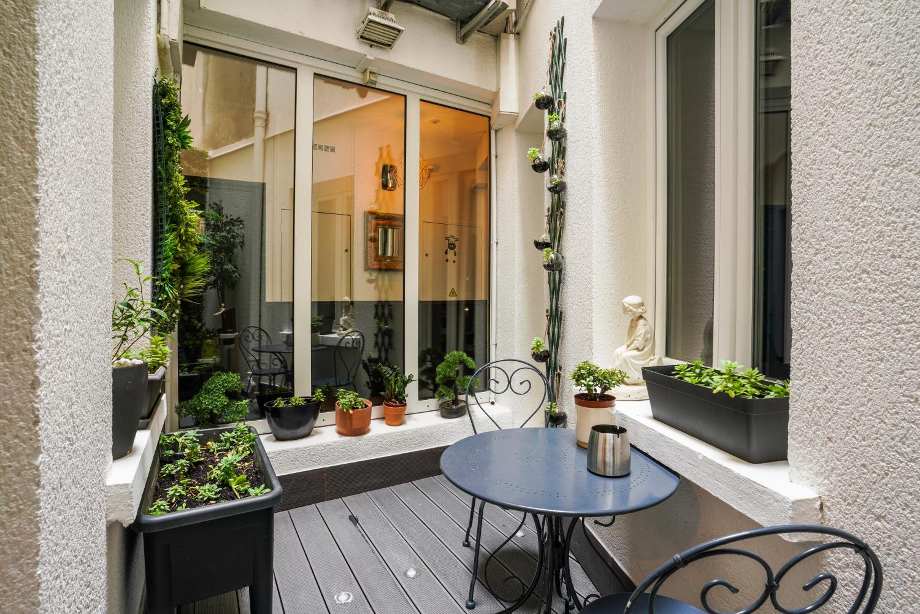 Foto de Résidence AURMAT - Appart - Hôtel - Paris - Boulogne
