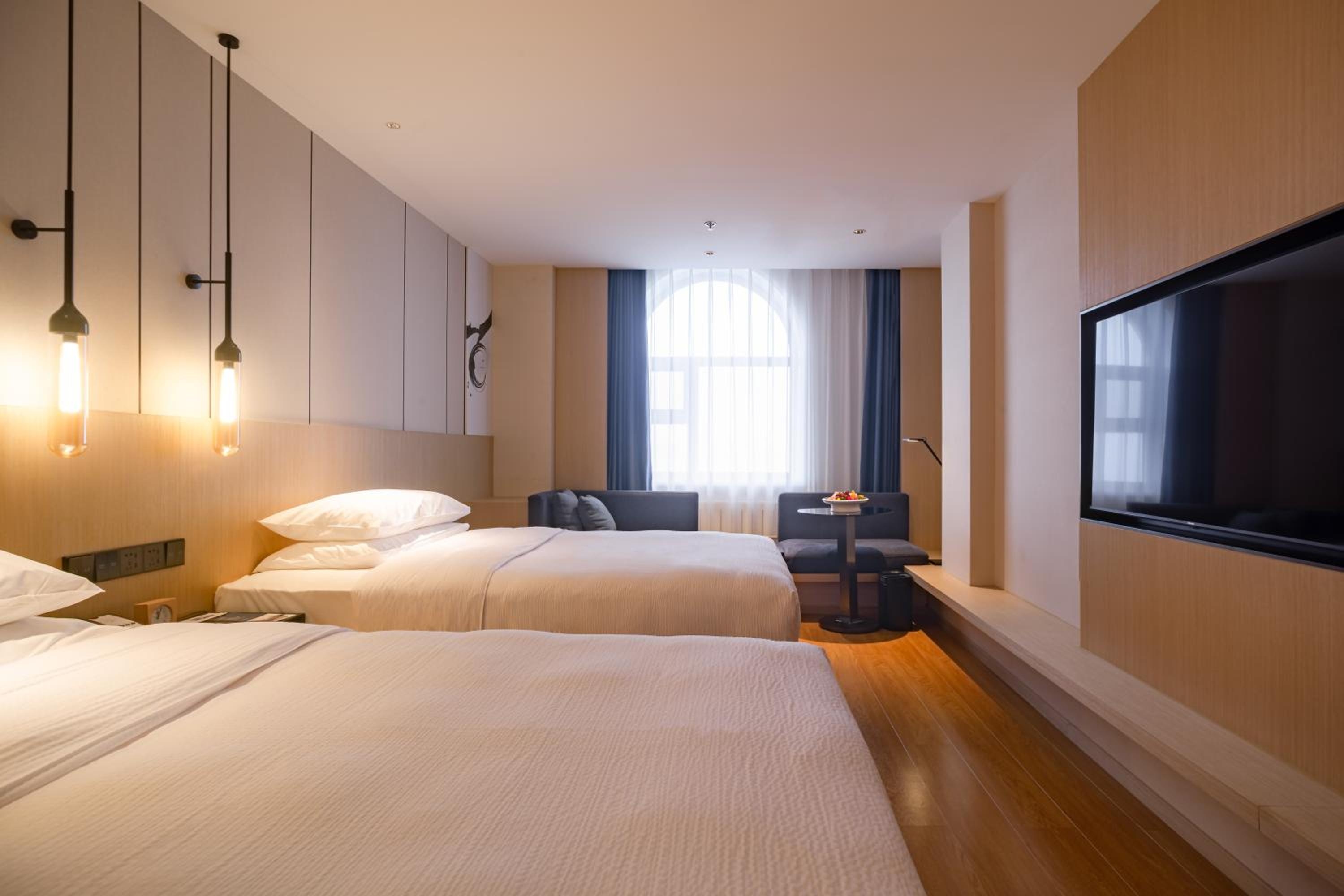 Foto de Fairfield by Marriott Harbin Downtown