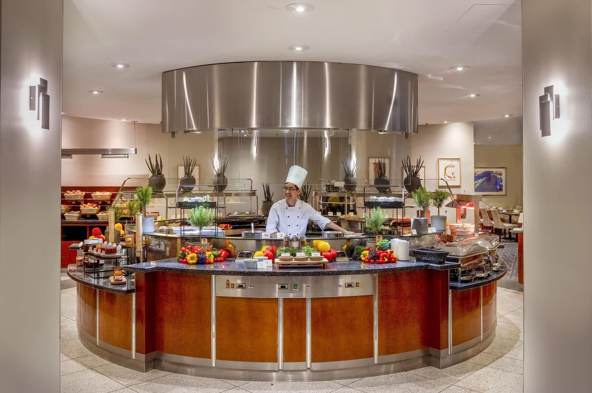 Foto de Maritim proArte Hotel Berlin