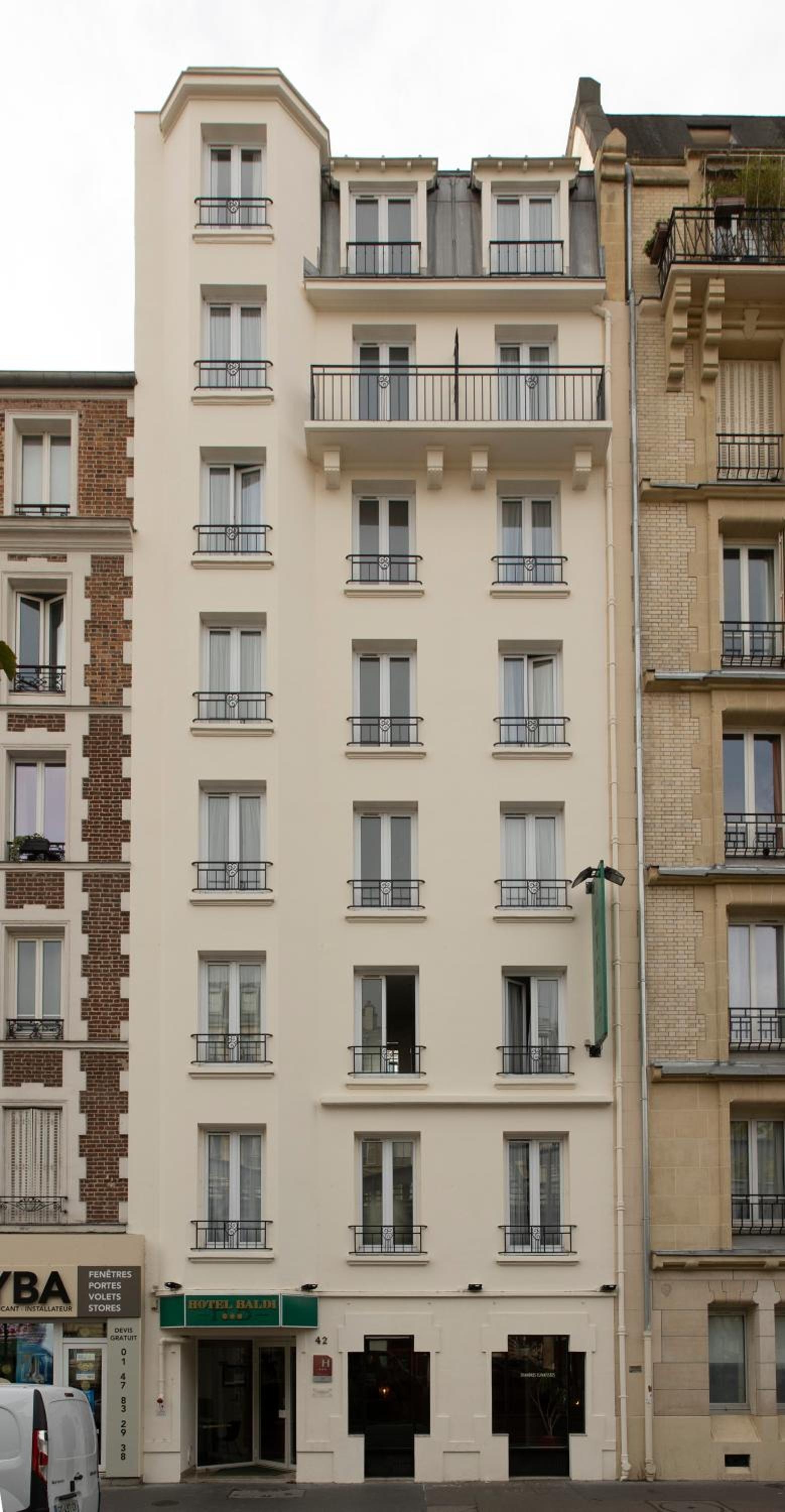Hôtel Baldi by Magna Arbor