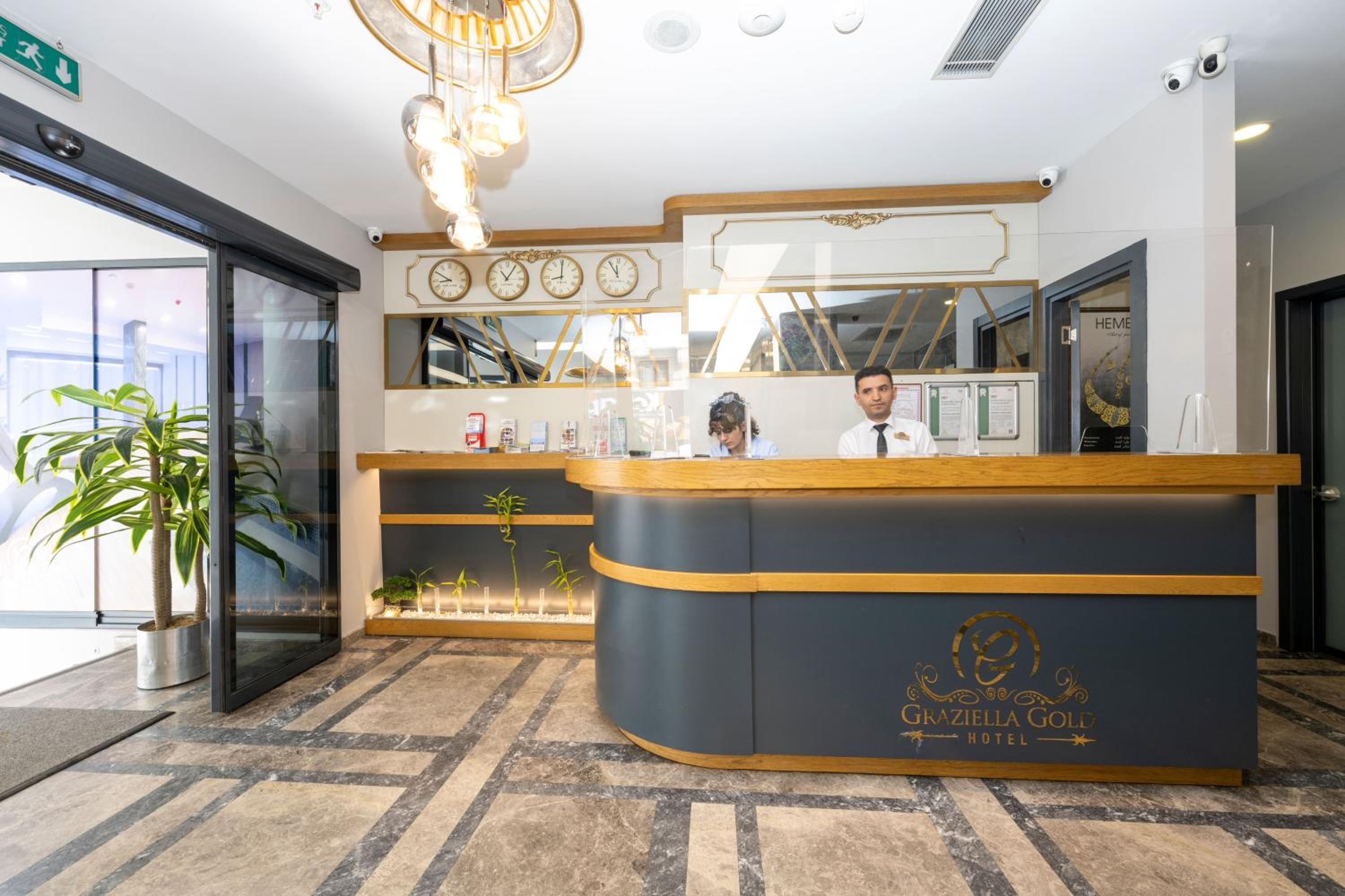 Foto de Graziella Gold Hotel